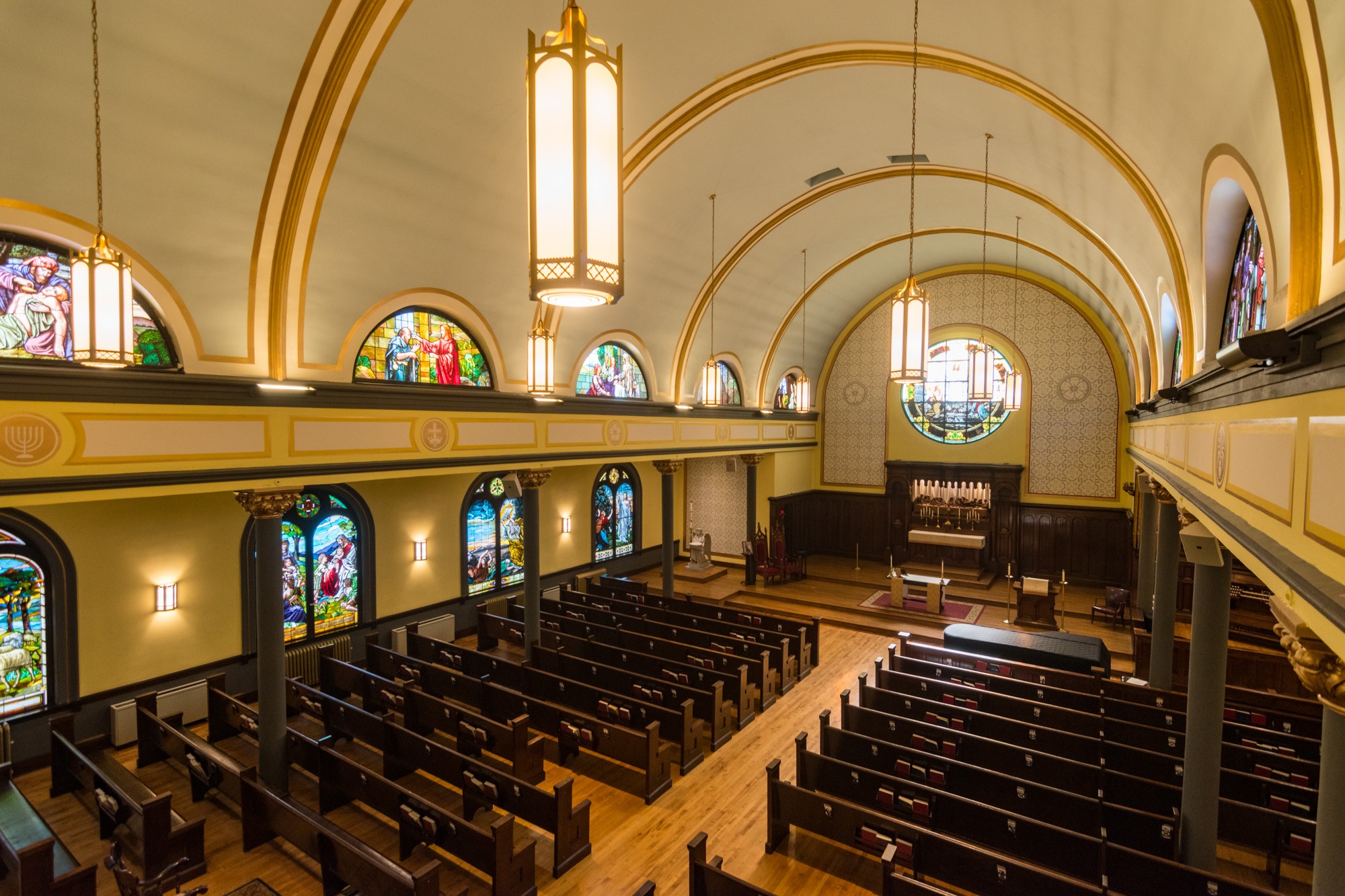 Wicker Park Lutheran Church · Sites · Open House Chicago