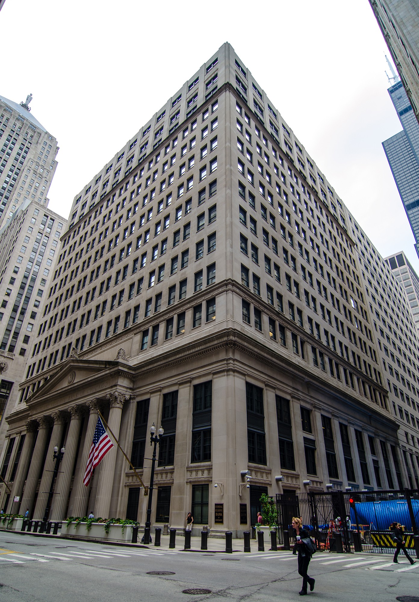 Federal Reserve Bank of Chicago and Money Museum
