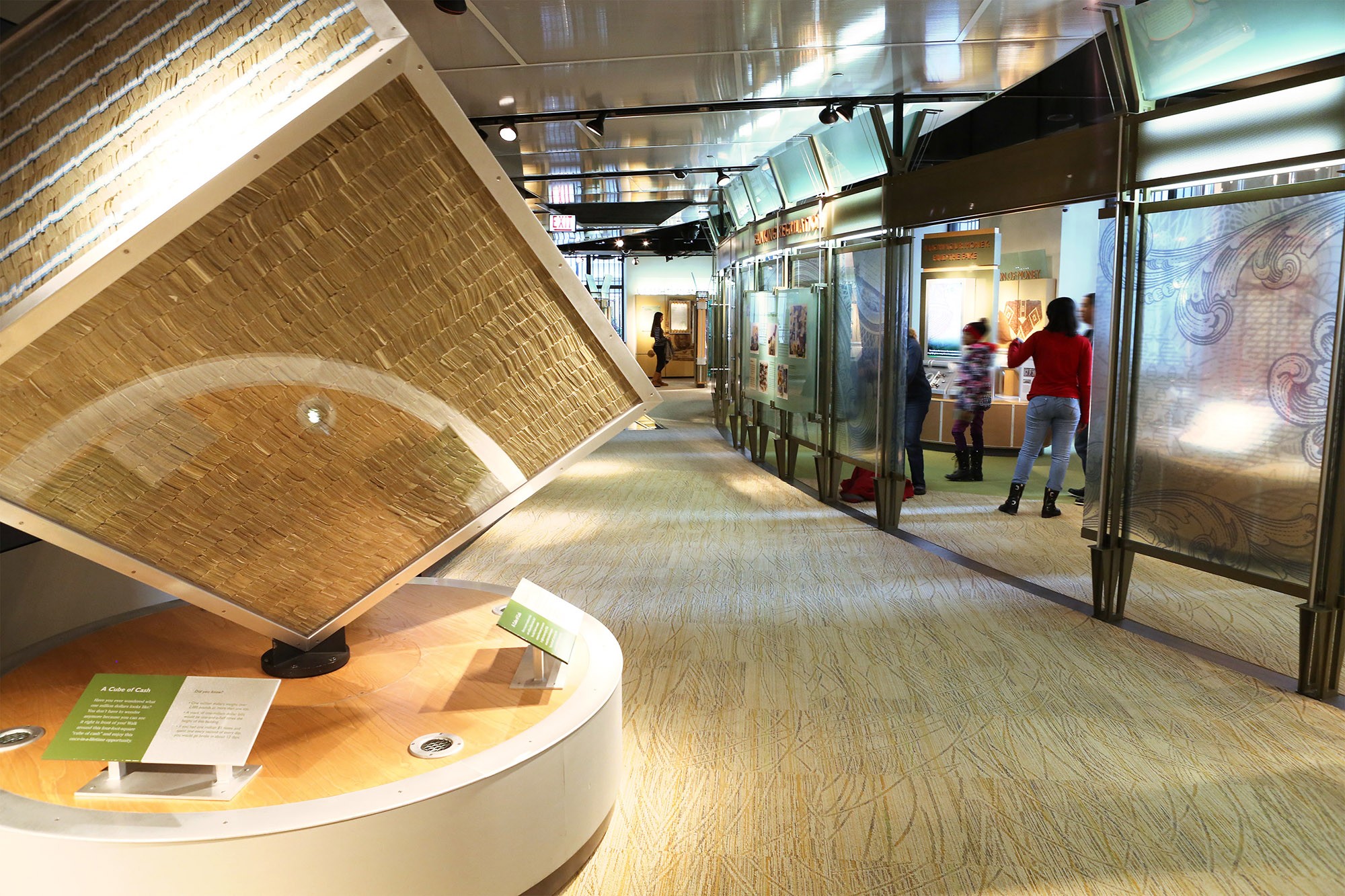 Federal Reserve Bank of Chicago and Money Museum