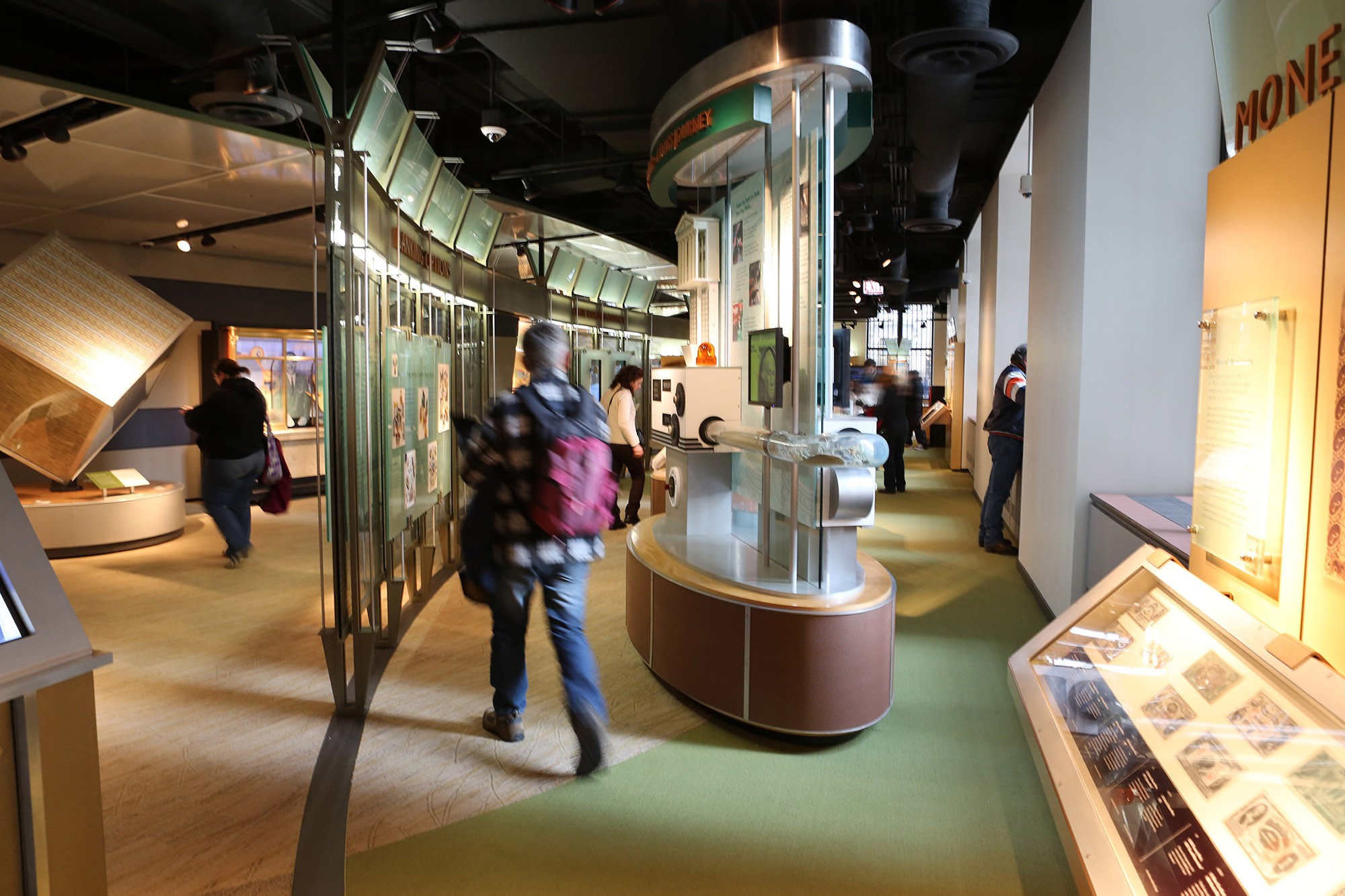 Federal Reserve Bank of Chicago and Money Museum