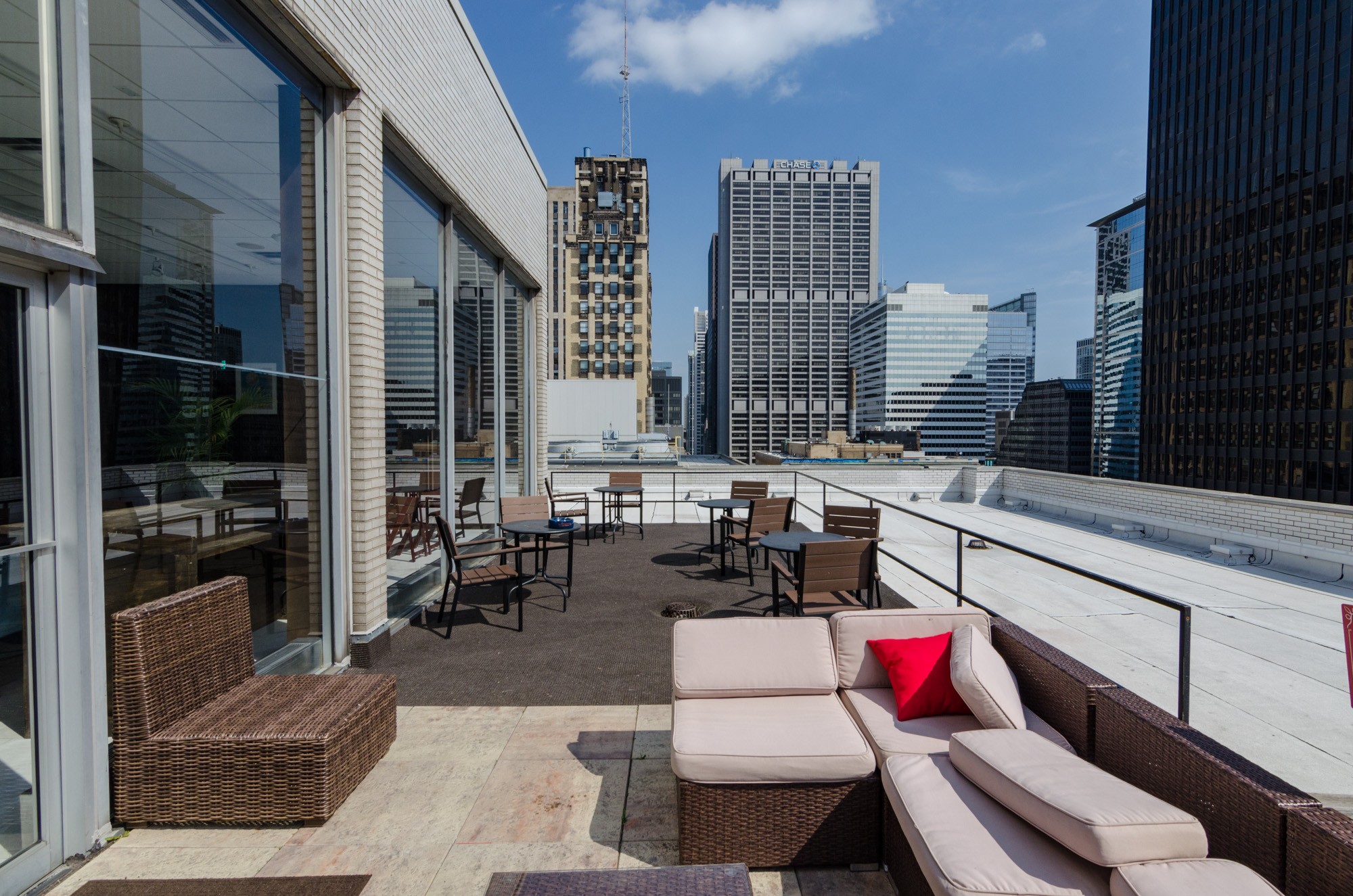 Gentleman's Cooperative / Penthouse 111 · Sites · Open House Chicago