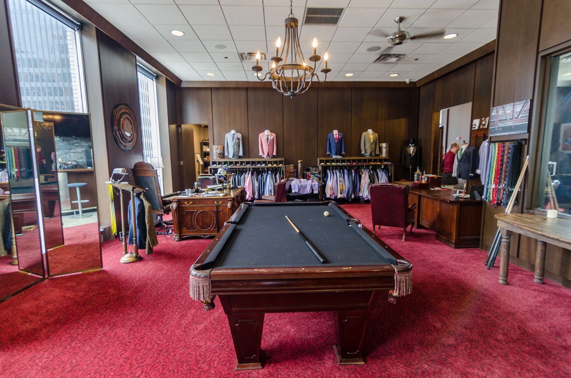 Gentleman's Cooperative / Penthouse 111 · Sites · Open House Chicago