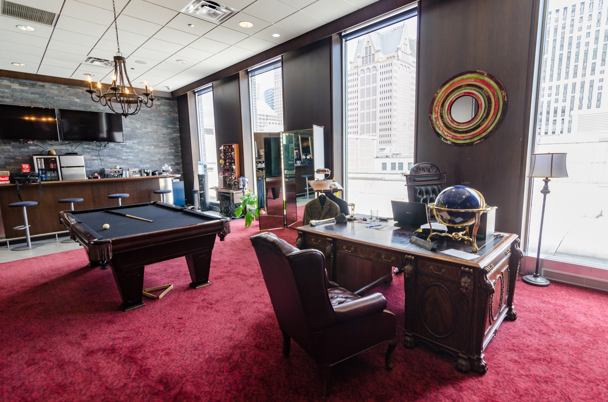 Gentleman's Cooperative / Penthouse 111 · Sites · Open House Chicago