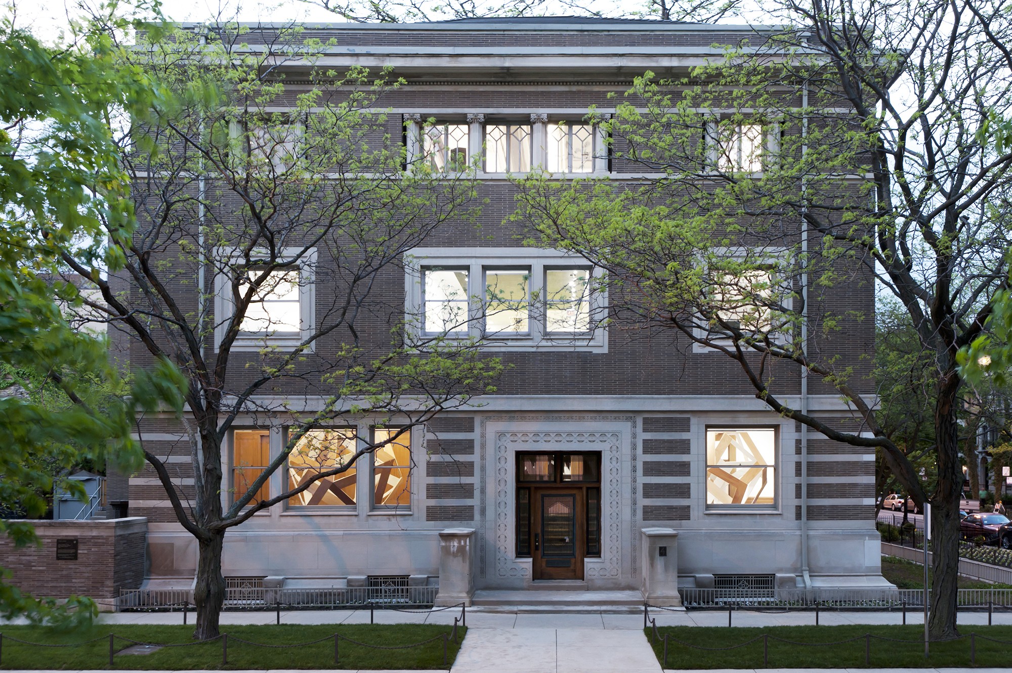 Graham Foundation for Advanced Studies in the Fine Arts · Sites · Open