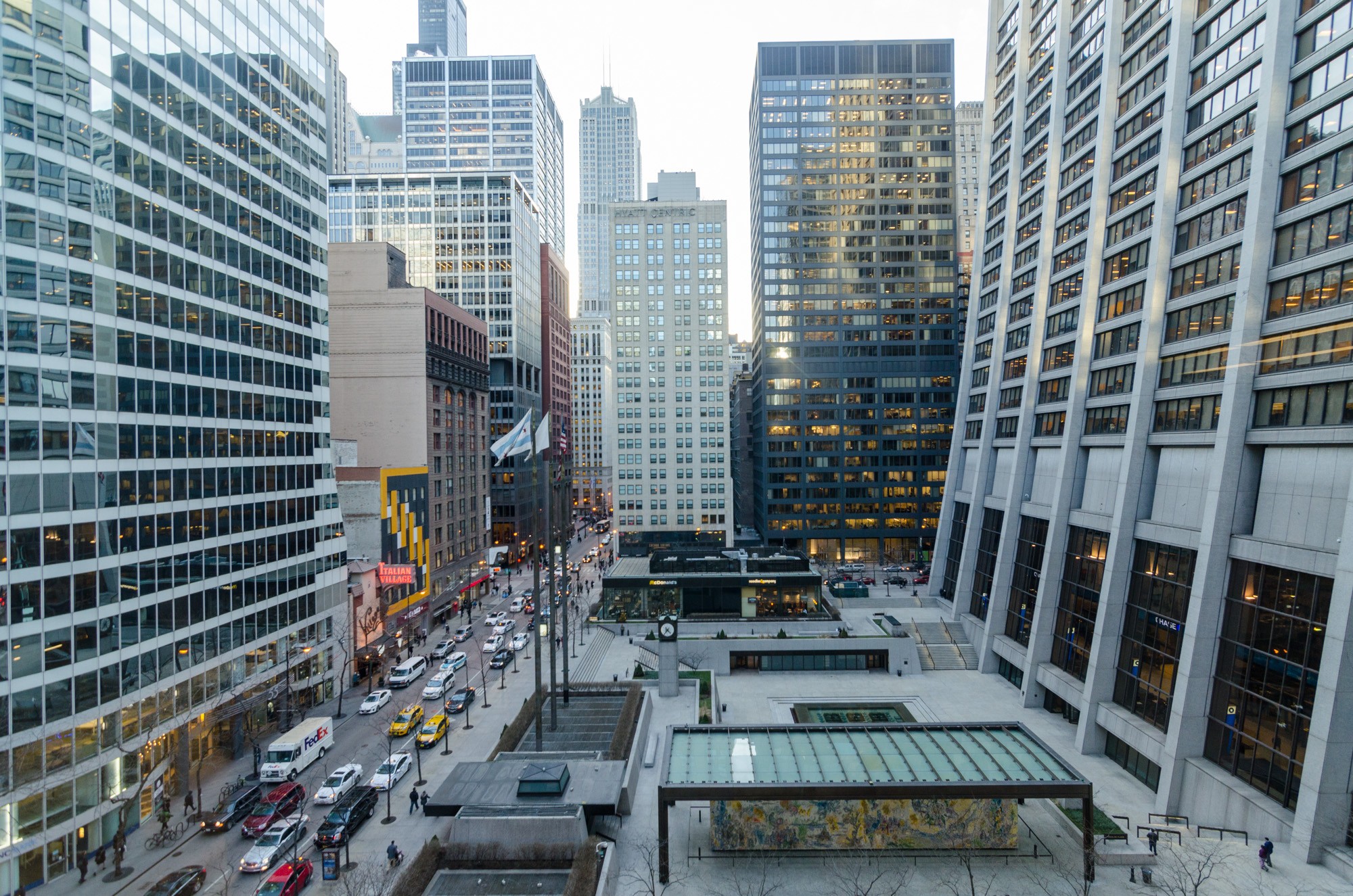 HDR Architecture · Sites · Open House Chicago