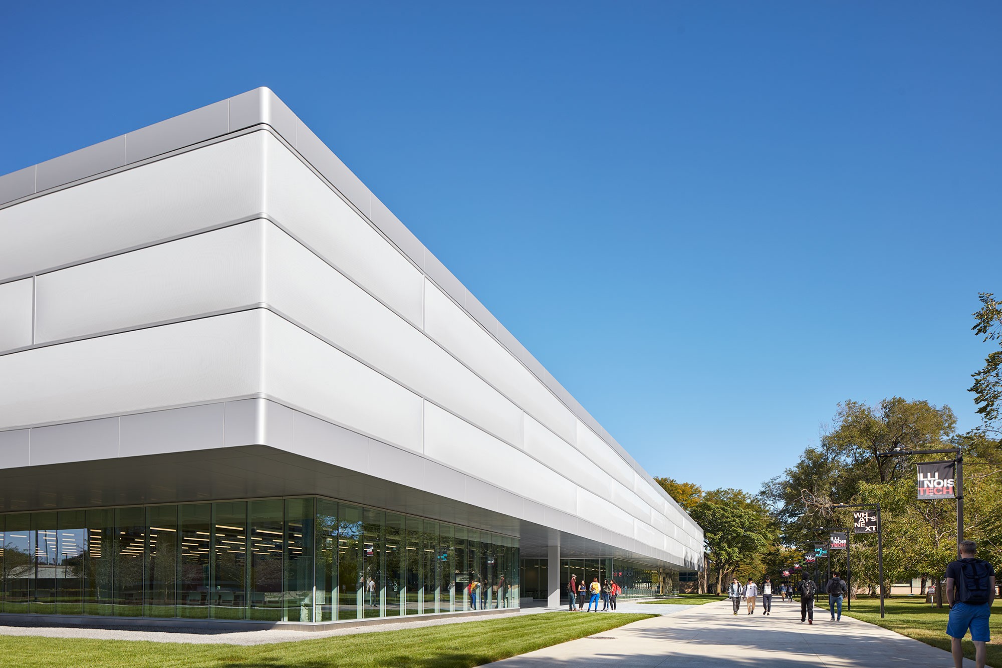 Current Projects Discover Chicago’s Best Green Buildings Events