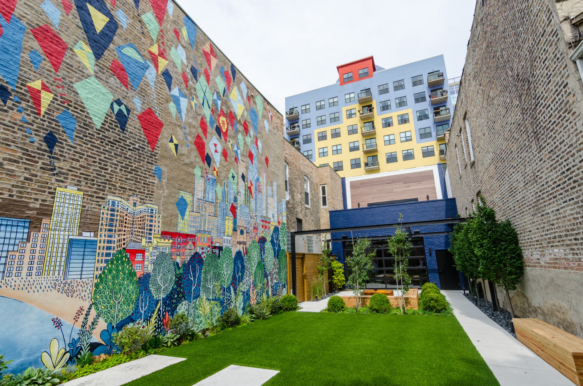 The Lytle House · Sites · Open House Chicago