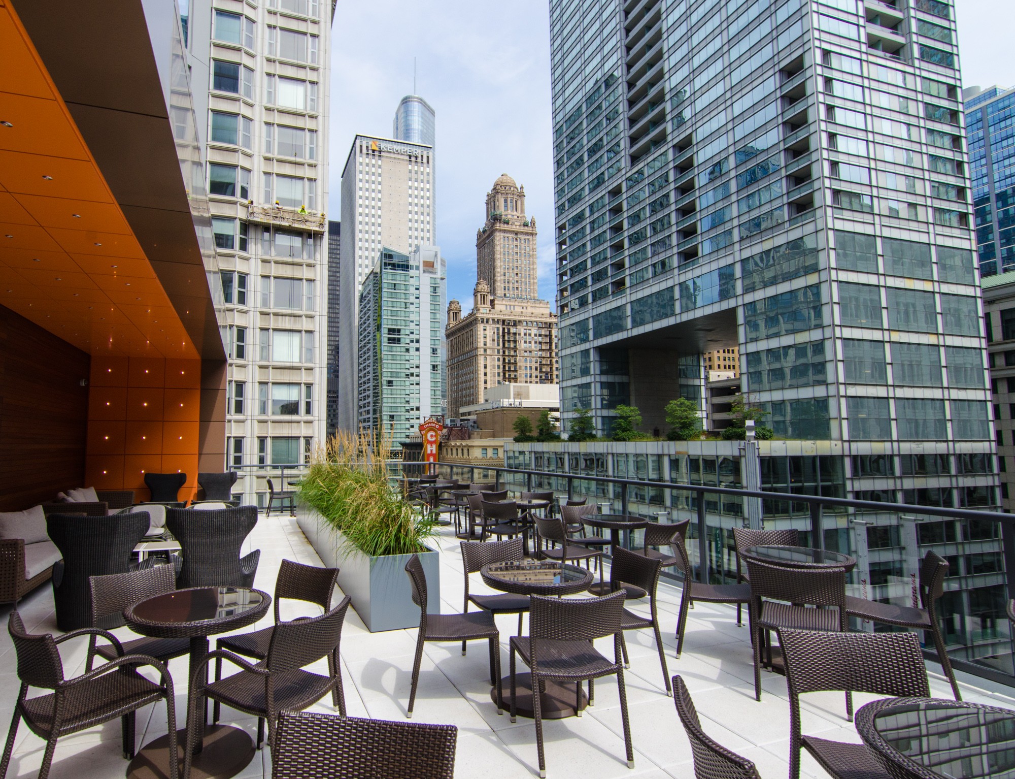 Marquee at Block 37 · Sites · Open House Chicago