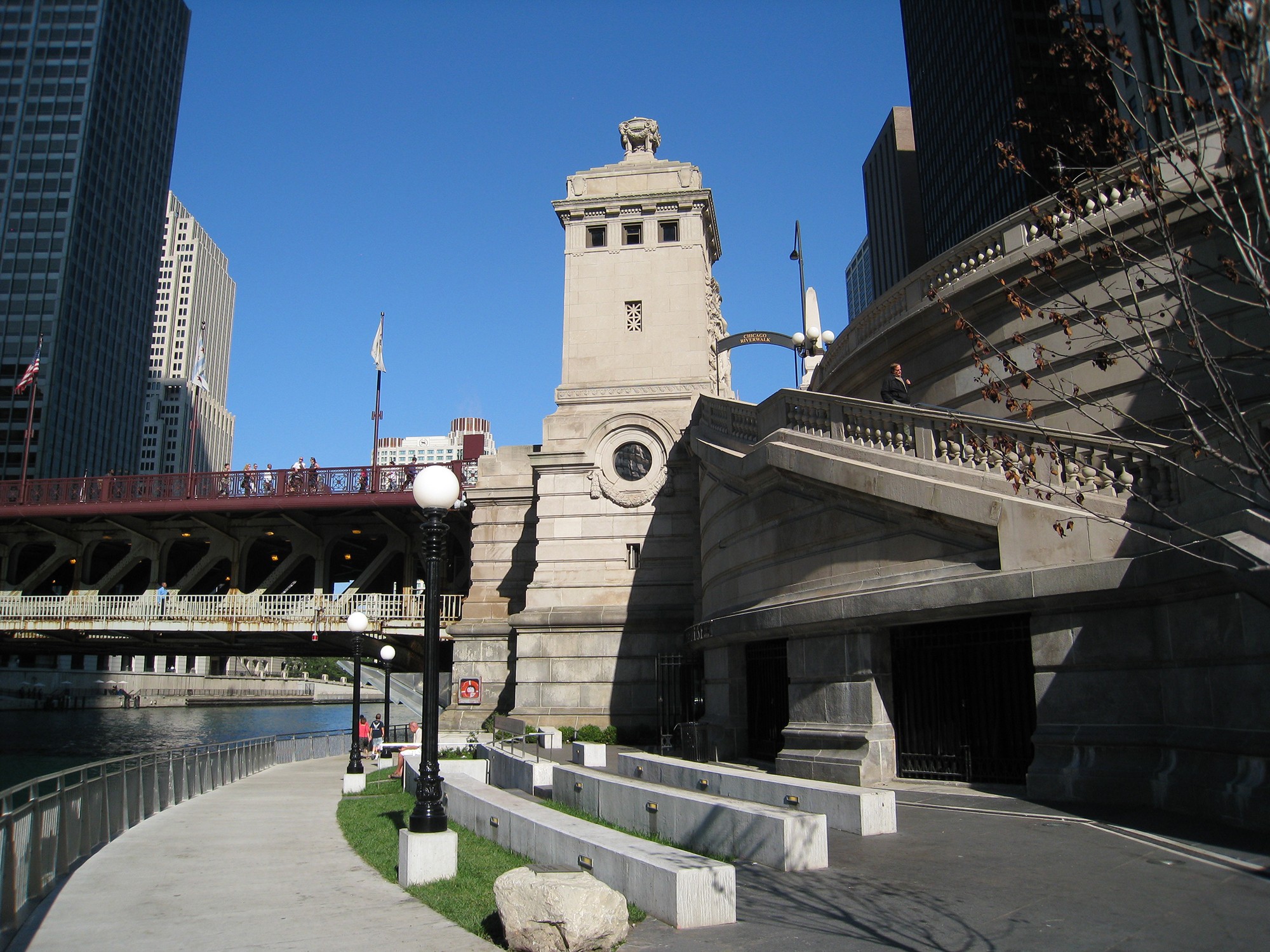 McCormick Bridgehouse & Chicago River Museum · Sites · Open House Chicago
