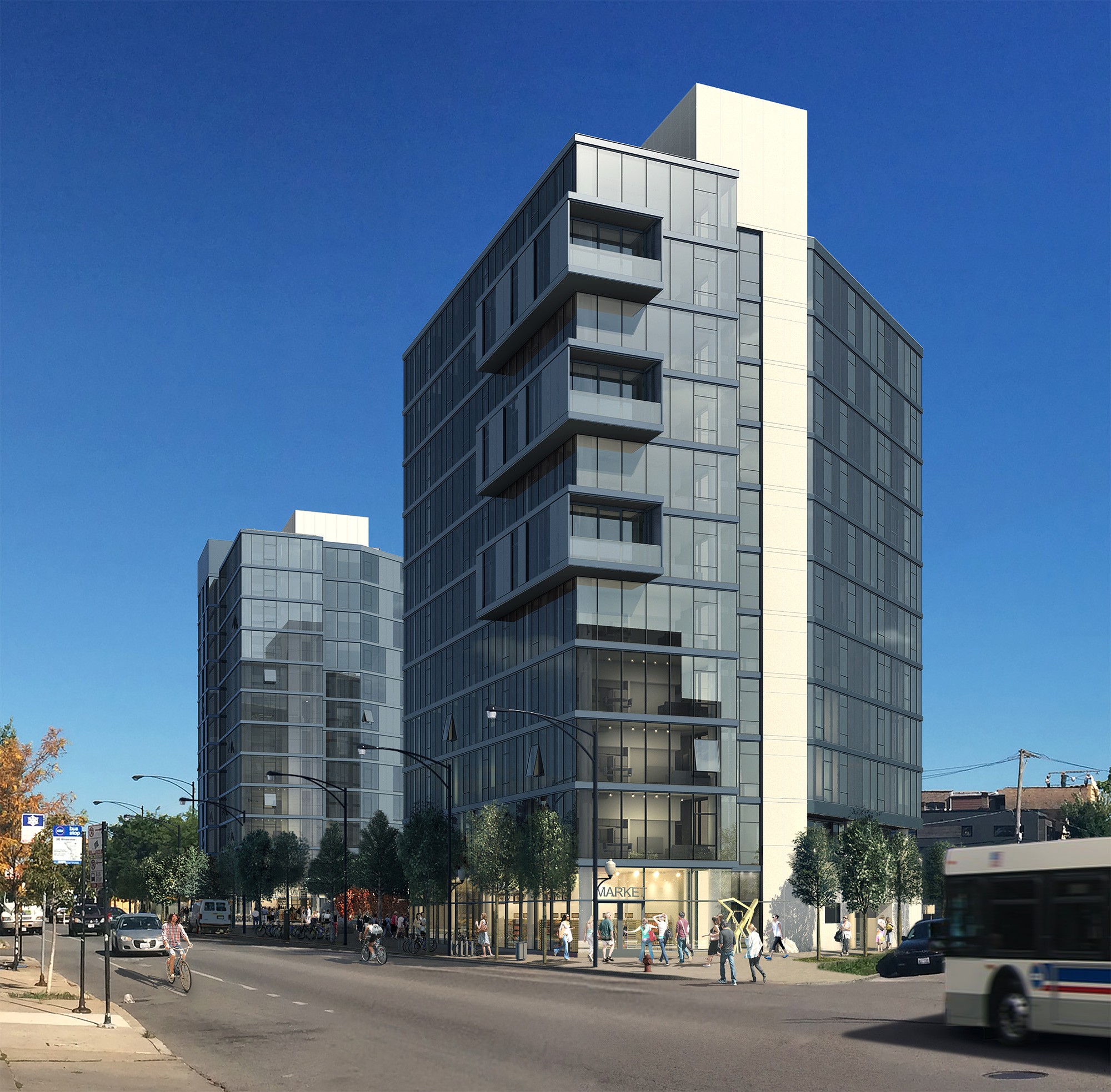 Behind the Scenes Tour Logan Square · Tours · Chicago Architecture