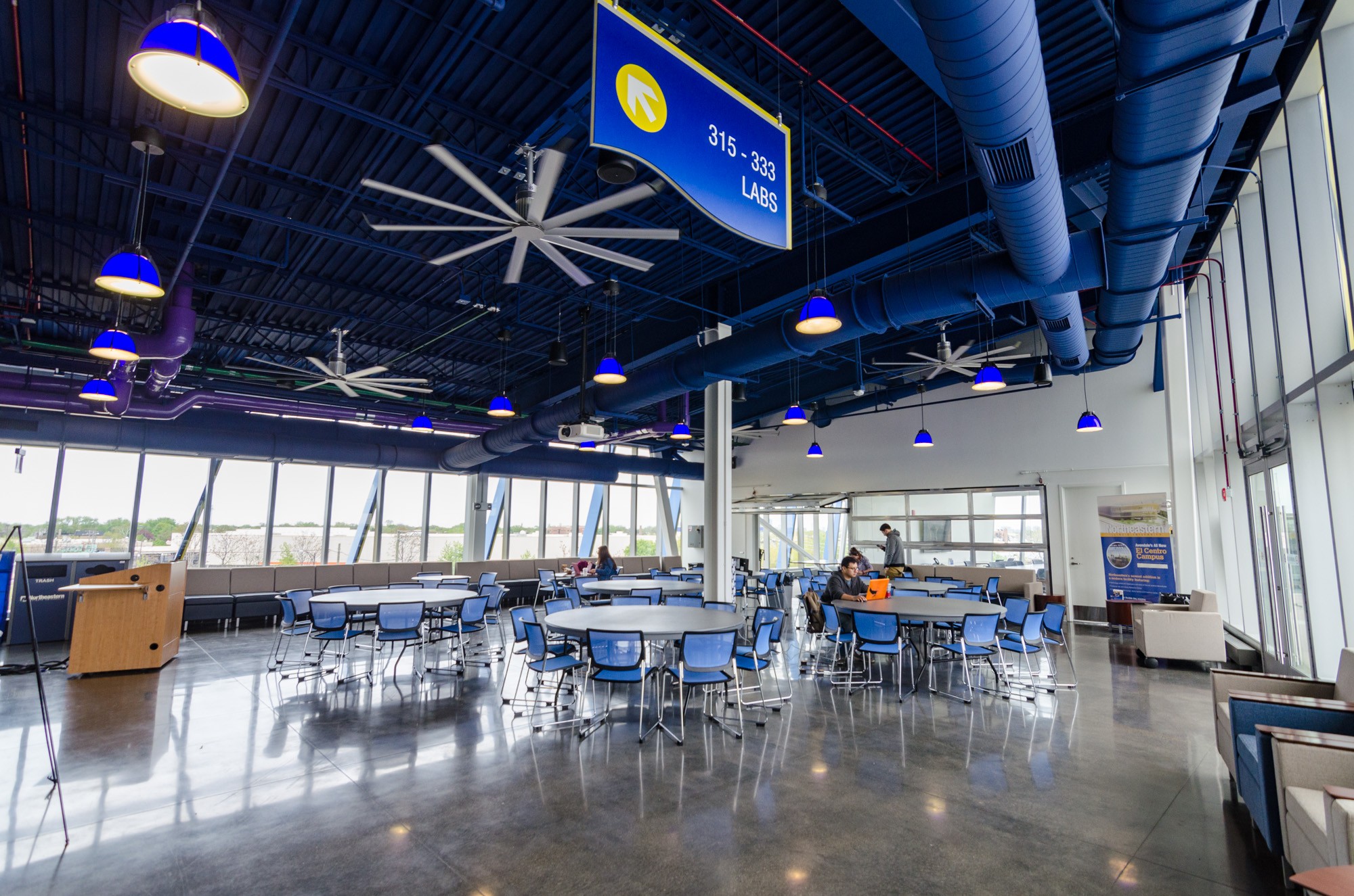 NEIU El Centro · Sites · Open House Chicago