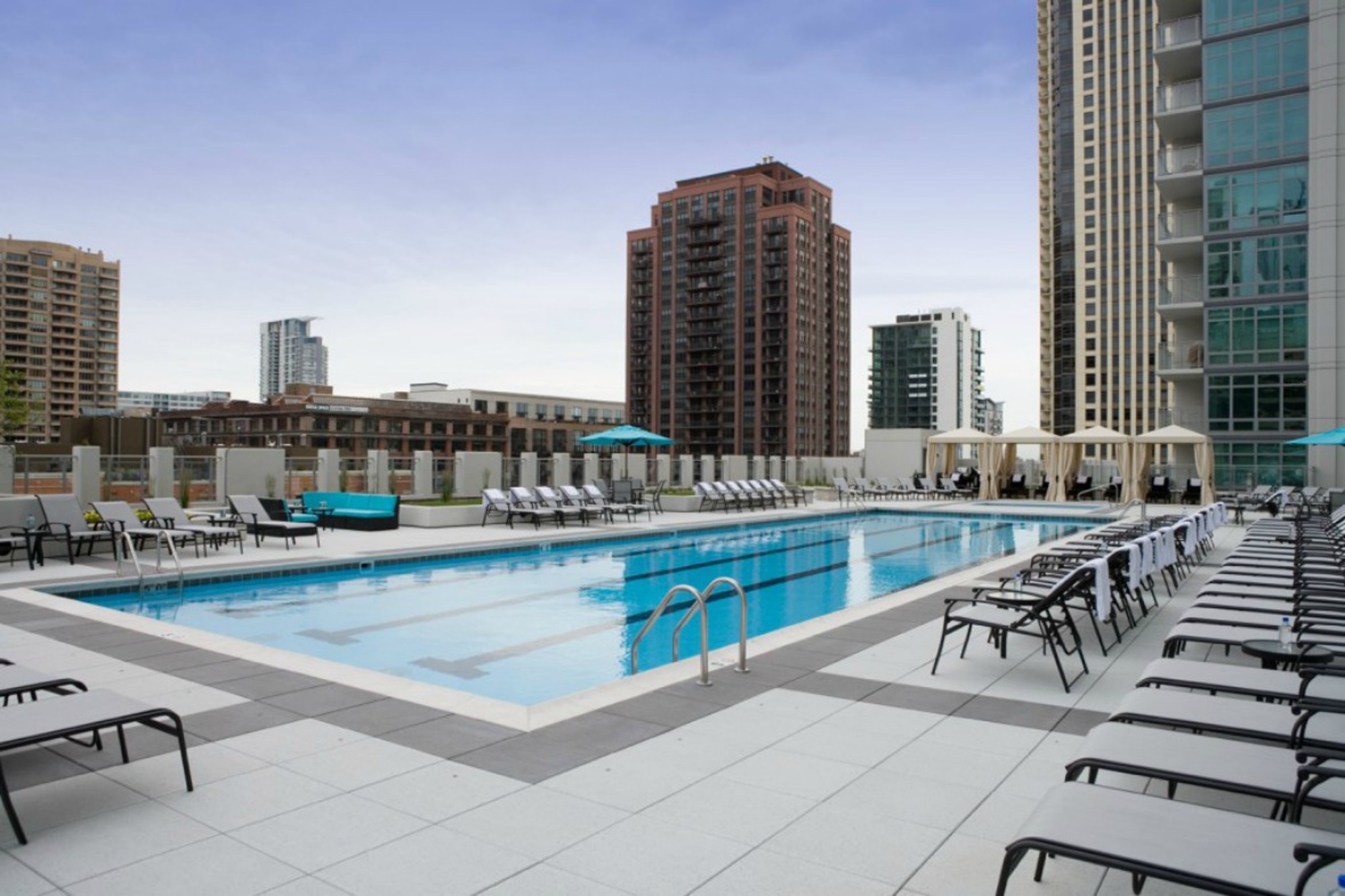 NEXT Apartments · Neighborhoods · Open House Chicago