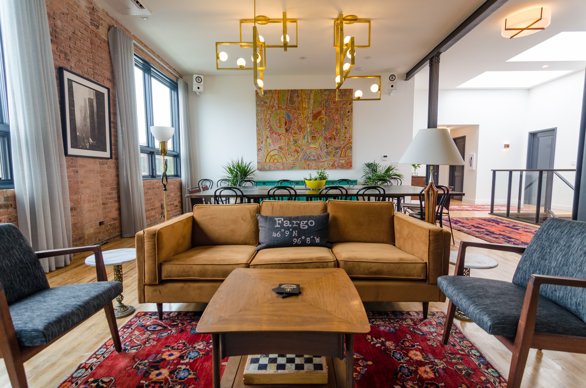 Publishing House Bed and Breakfast · Neighborhoods · Open