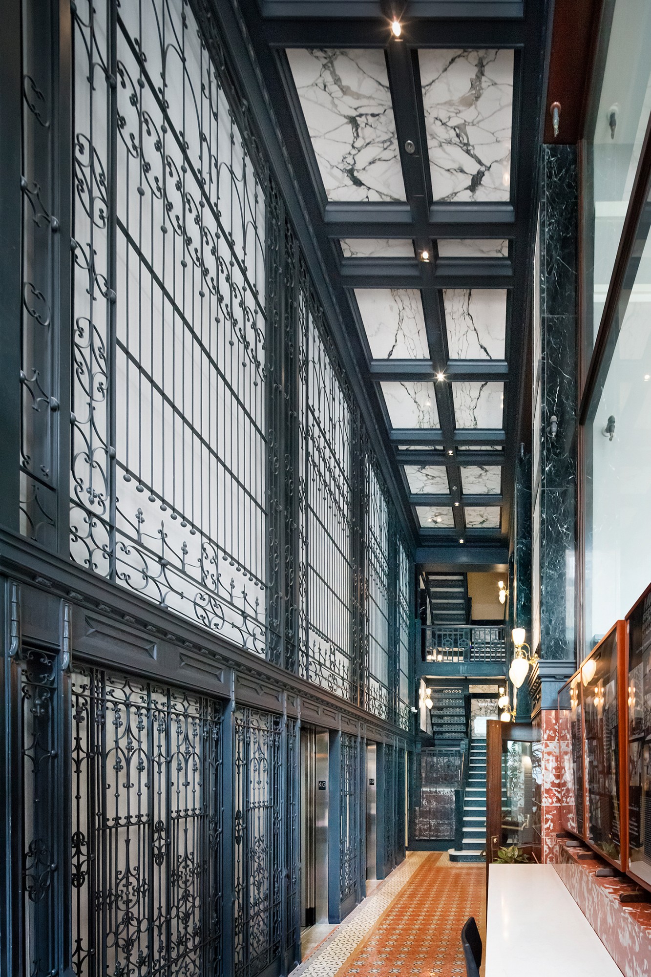 Reliance Building (Alise Chicago) · Tours · Chicago Architecture Center