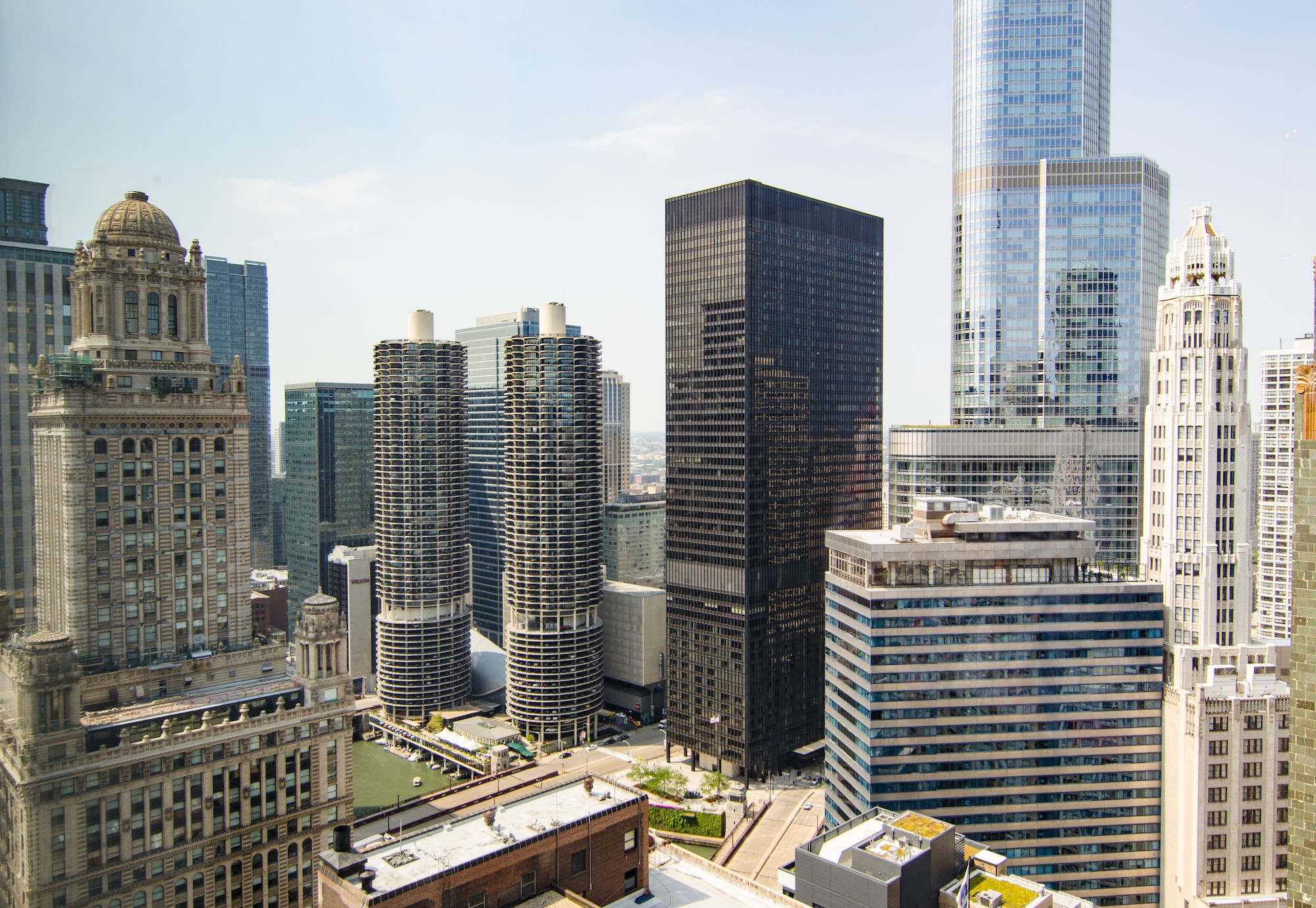 330 North Wabash / AMA Plaza (IBM Plaza) · Sites · Open House Chicago