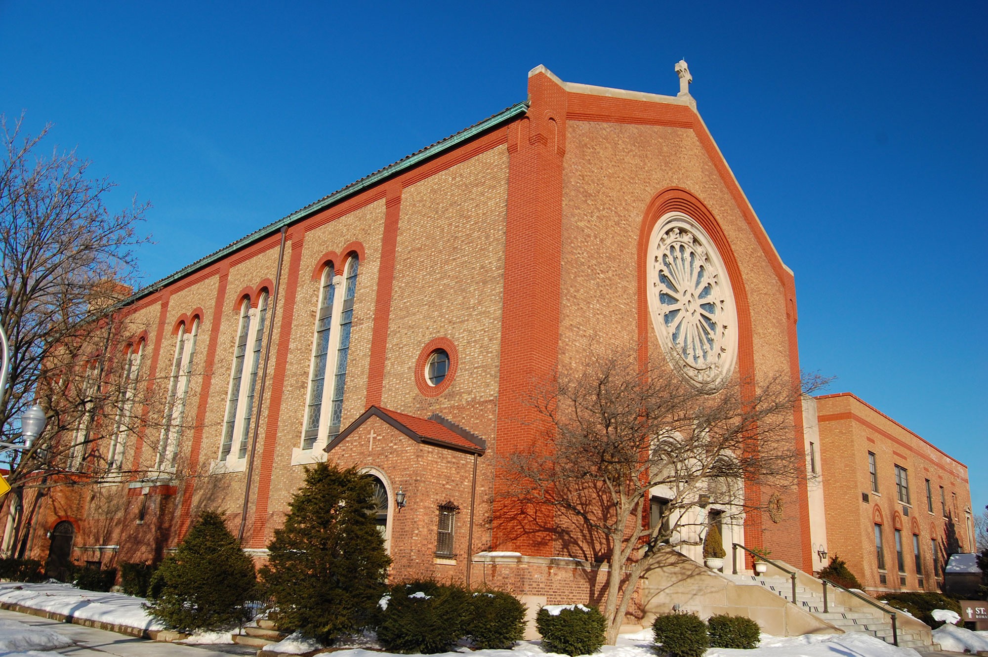 St. Edward Roman Catholic Church · Sites · Open House Chicago