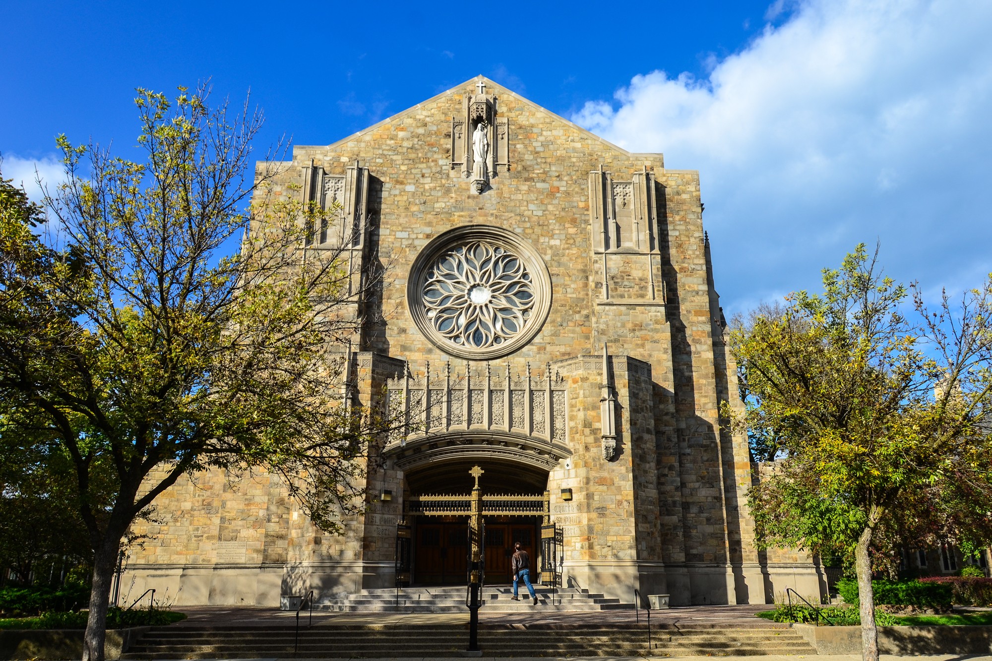 St. Philip Neri Roman Catholic Church · Sites · Open House Chicago