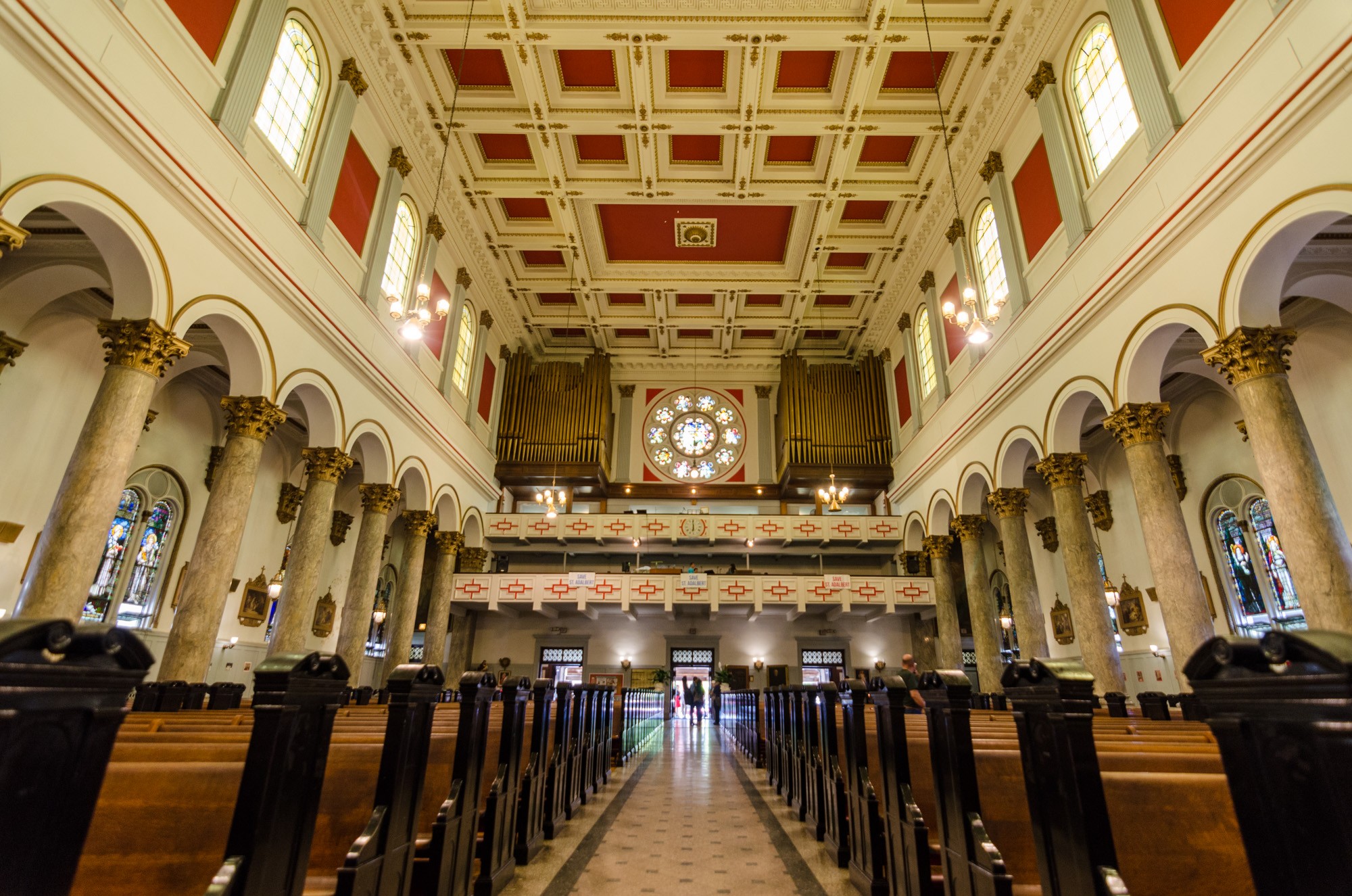 St. Adalbert Roman Catholic Church · Sites · Open House Chicago