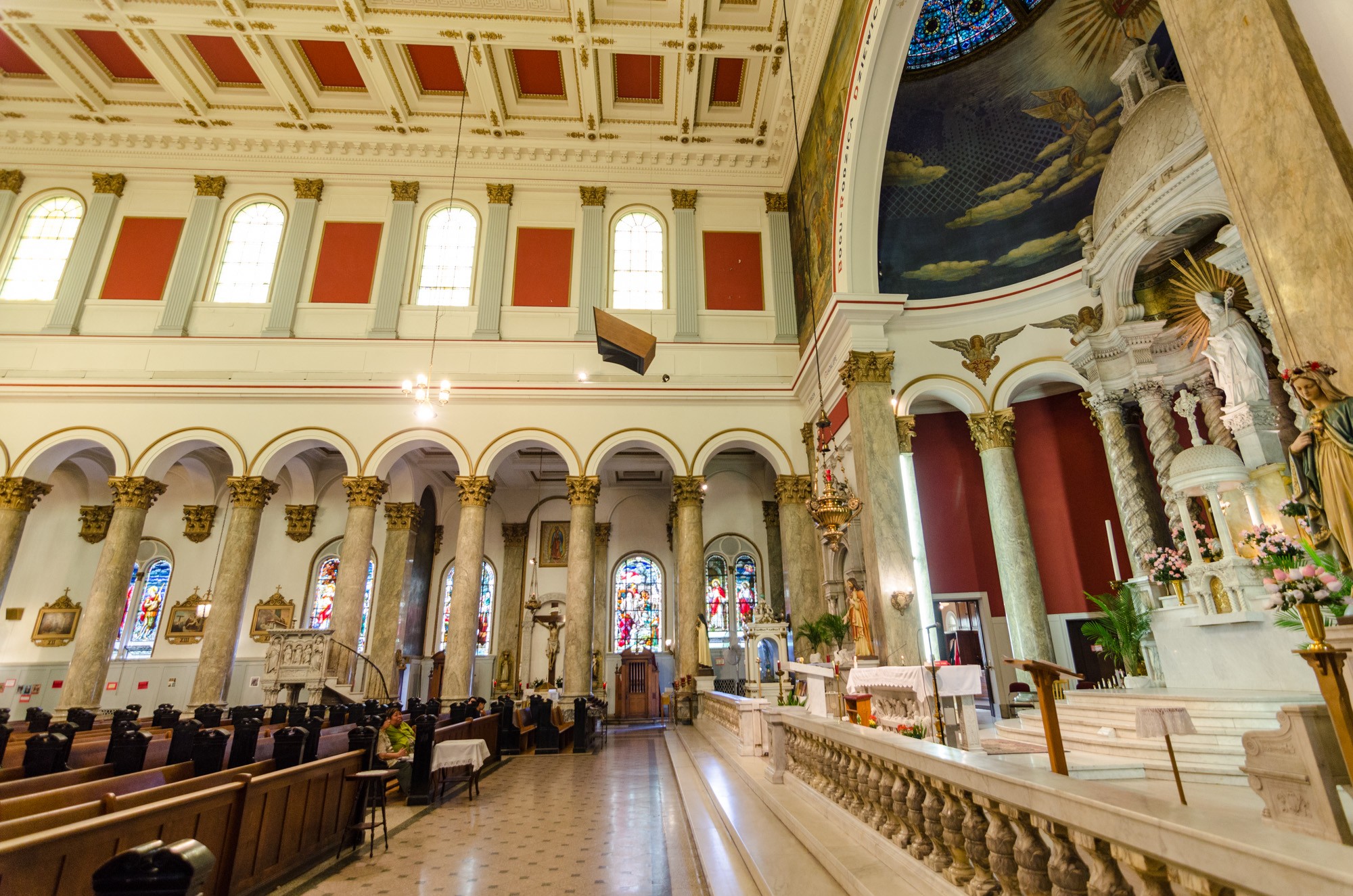 St. Adalbert Roman Catholic Church · Sites · Open House Chicago
