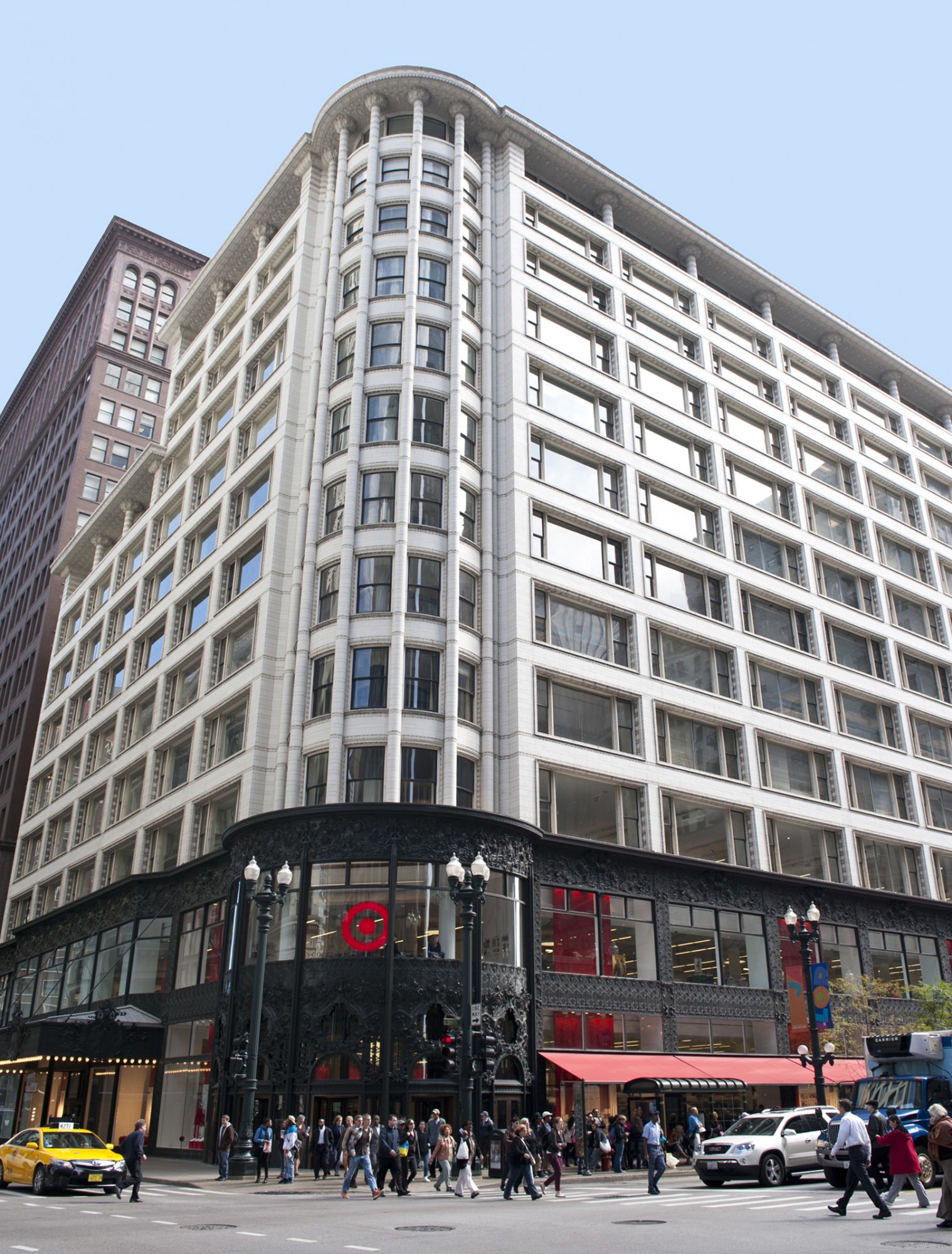 Sullivan Center (Carson Pirie Scott) · Tours · Chicago Architecture