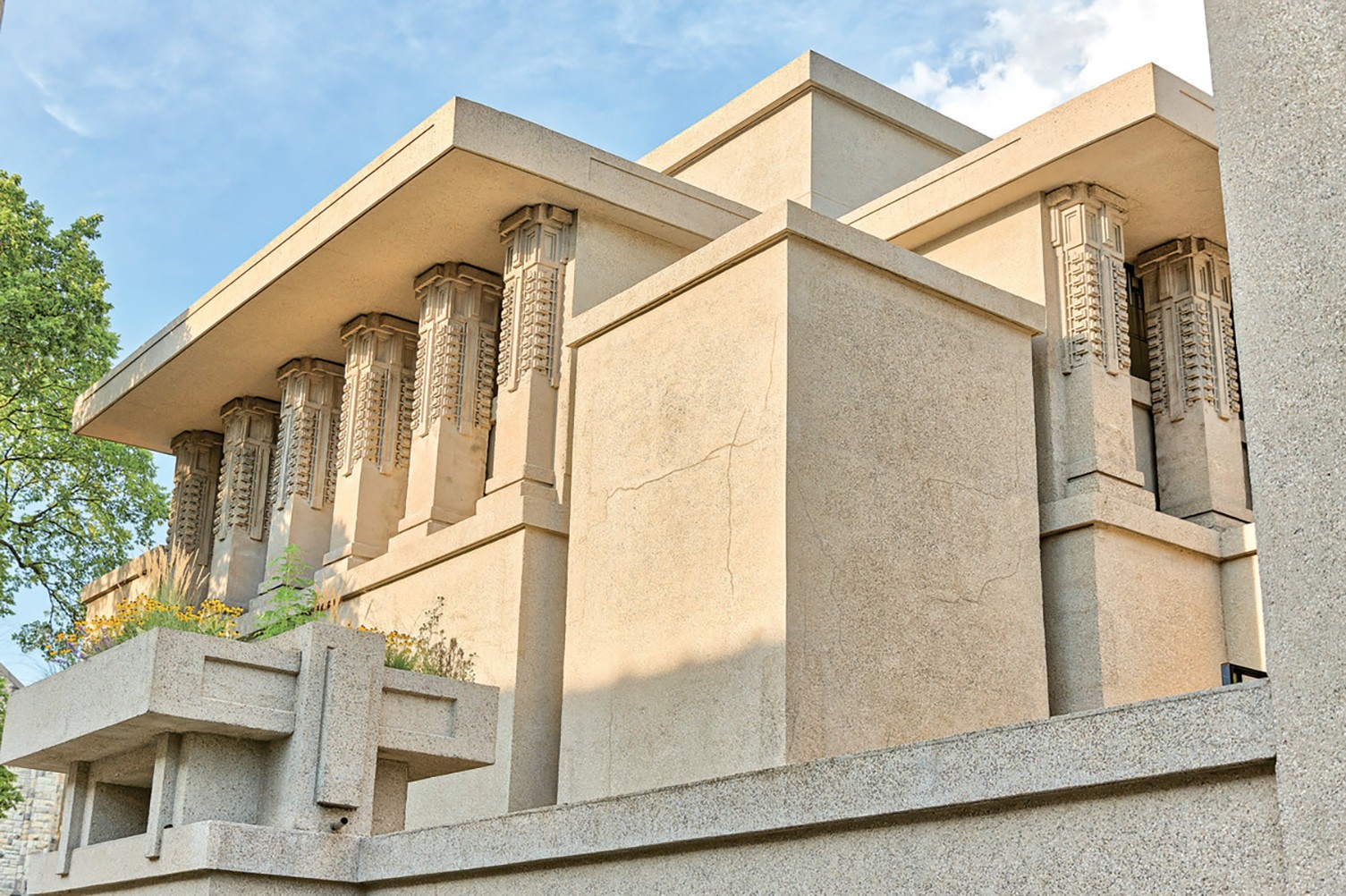 Unity Temple · Sites · Open House Chicago