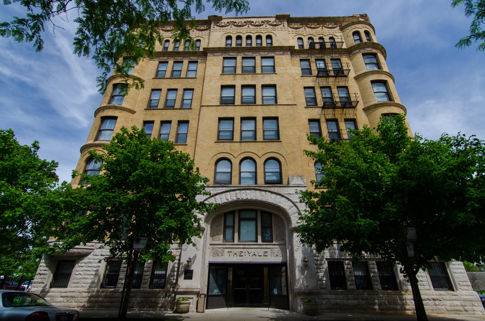 Yale Building · Neighborhoods · Open House Chicago
