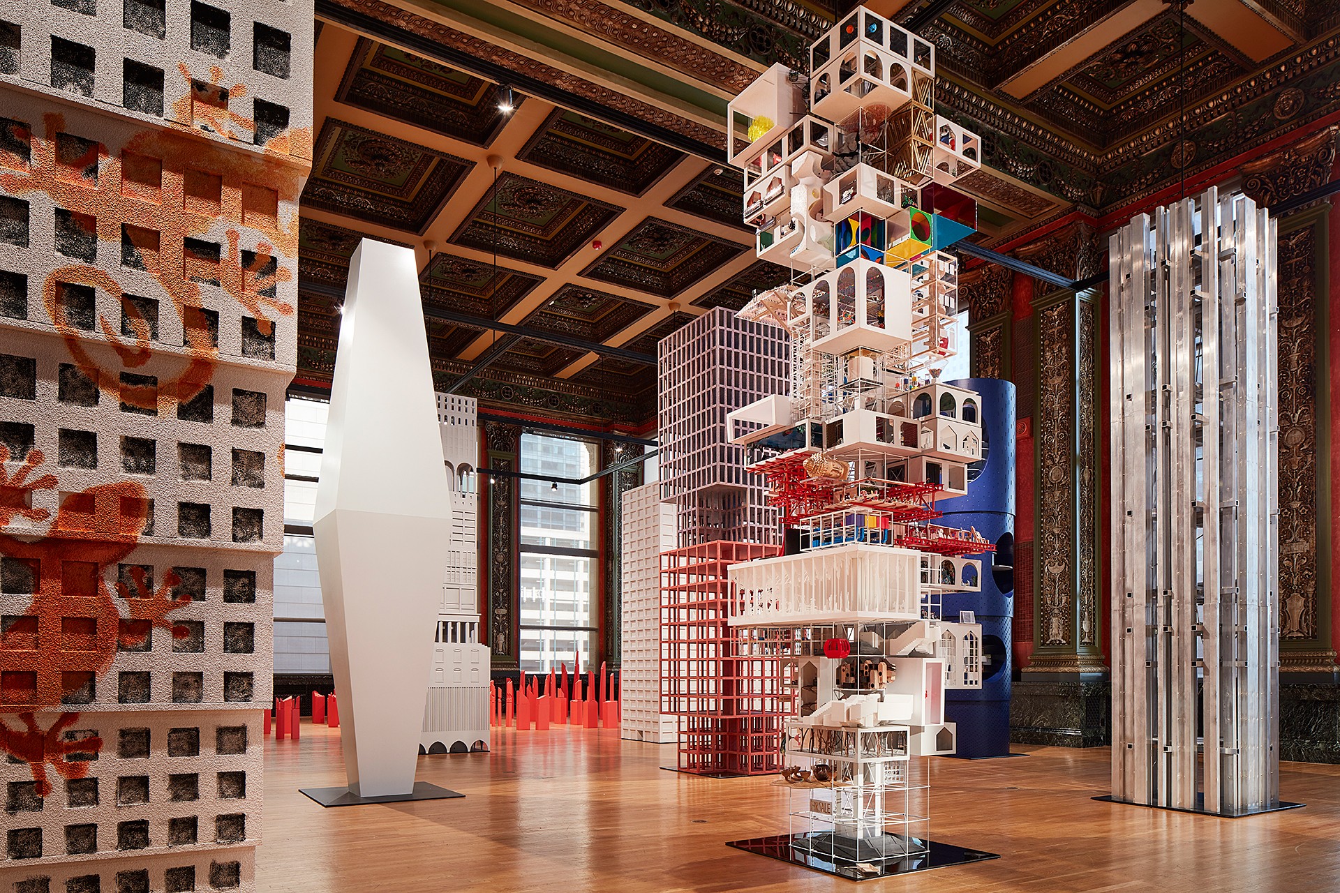 What is the Chicago Architecture Biennial? · Chicago Architecture