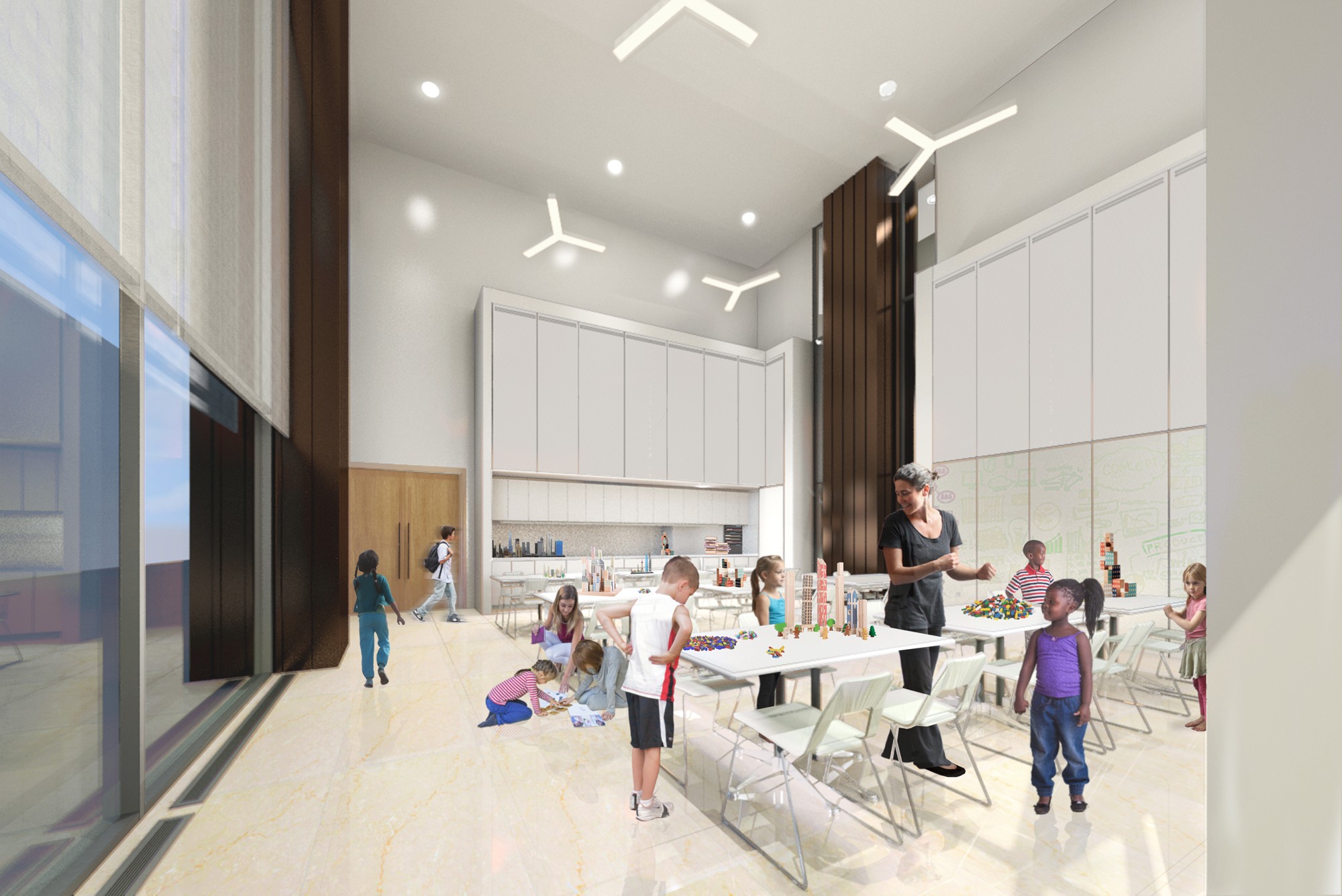 ArcelorMittal supports design studio at Chicago Architecture Center