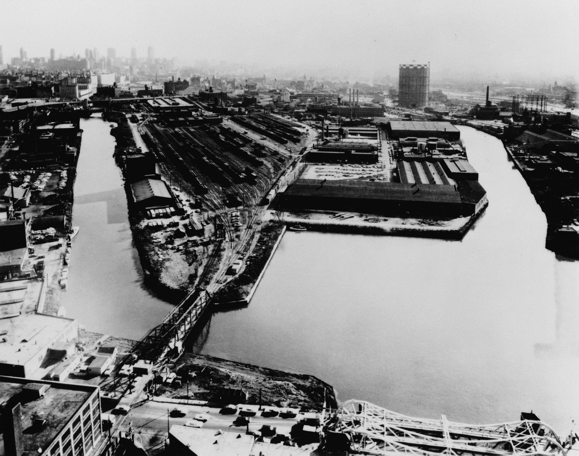 Goose Island’s industrial past and tech future Chicago Architecture