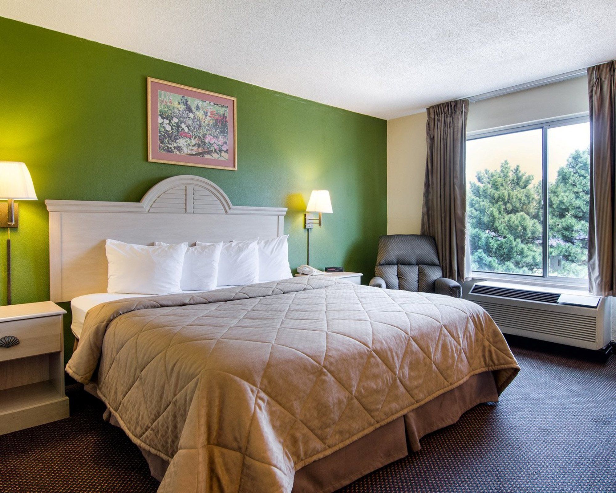 Discount Coupon for Quality Inn Merriam Kansas in Merriam, Kansas