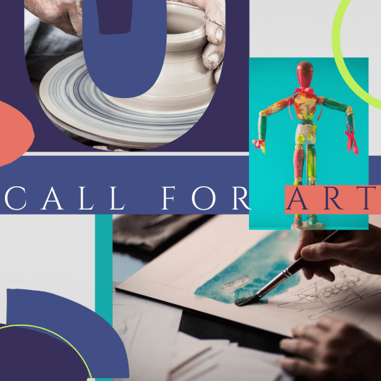 Current Open Art Calls For Entry