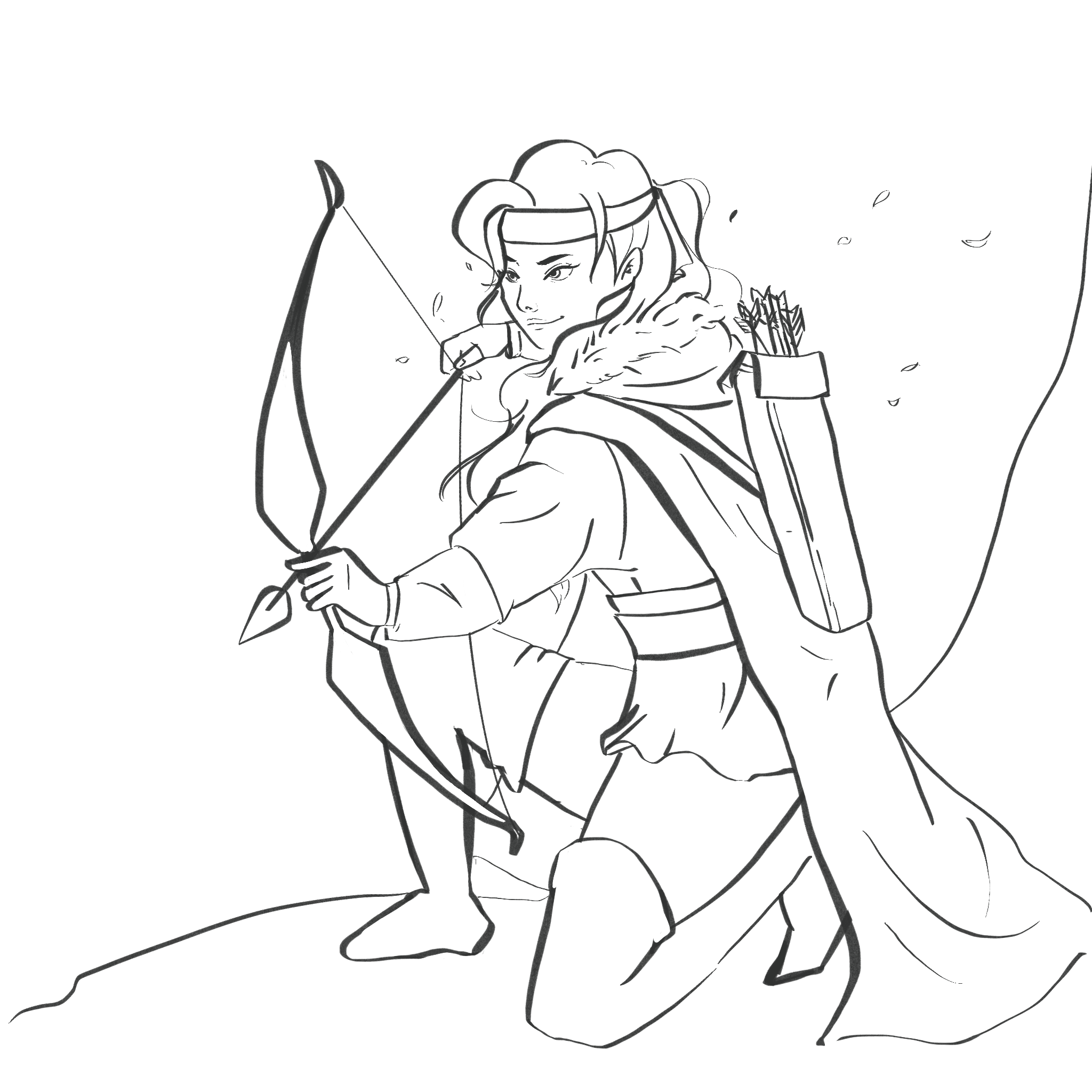 Line Art Artists&Clients