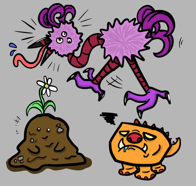 Monster Designs Artists&Clients