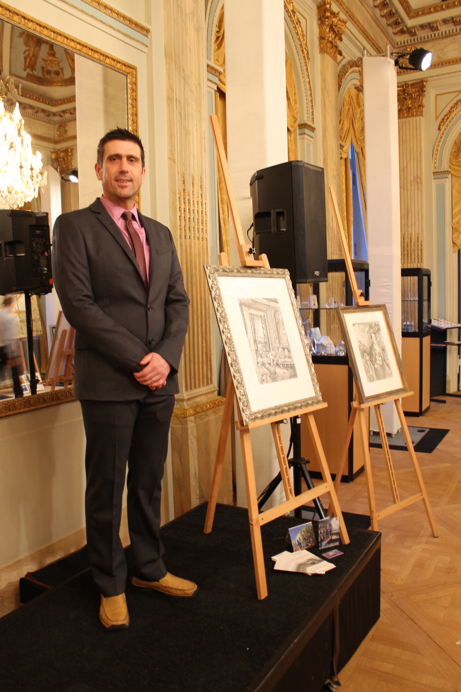 Alexander Lee Paintings