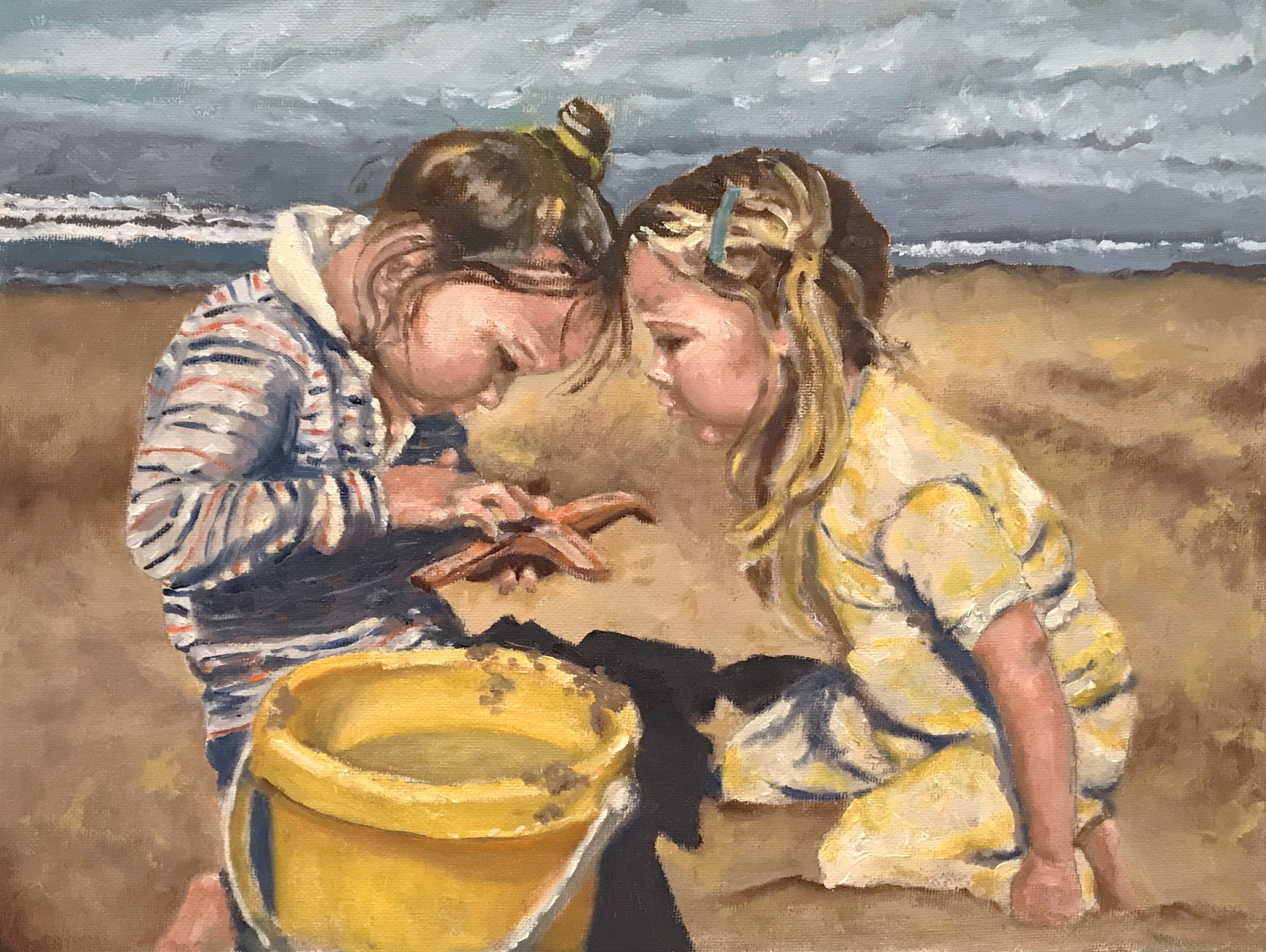 Oil Painting Classes