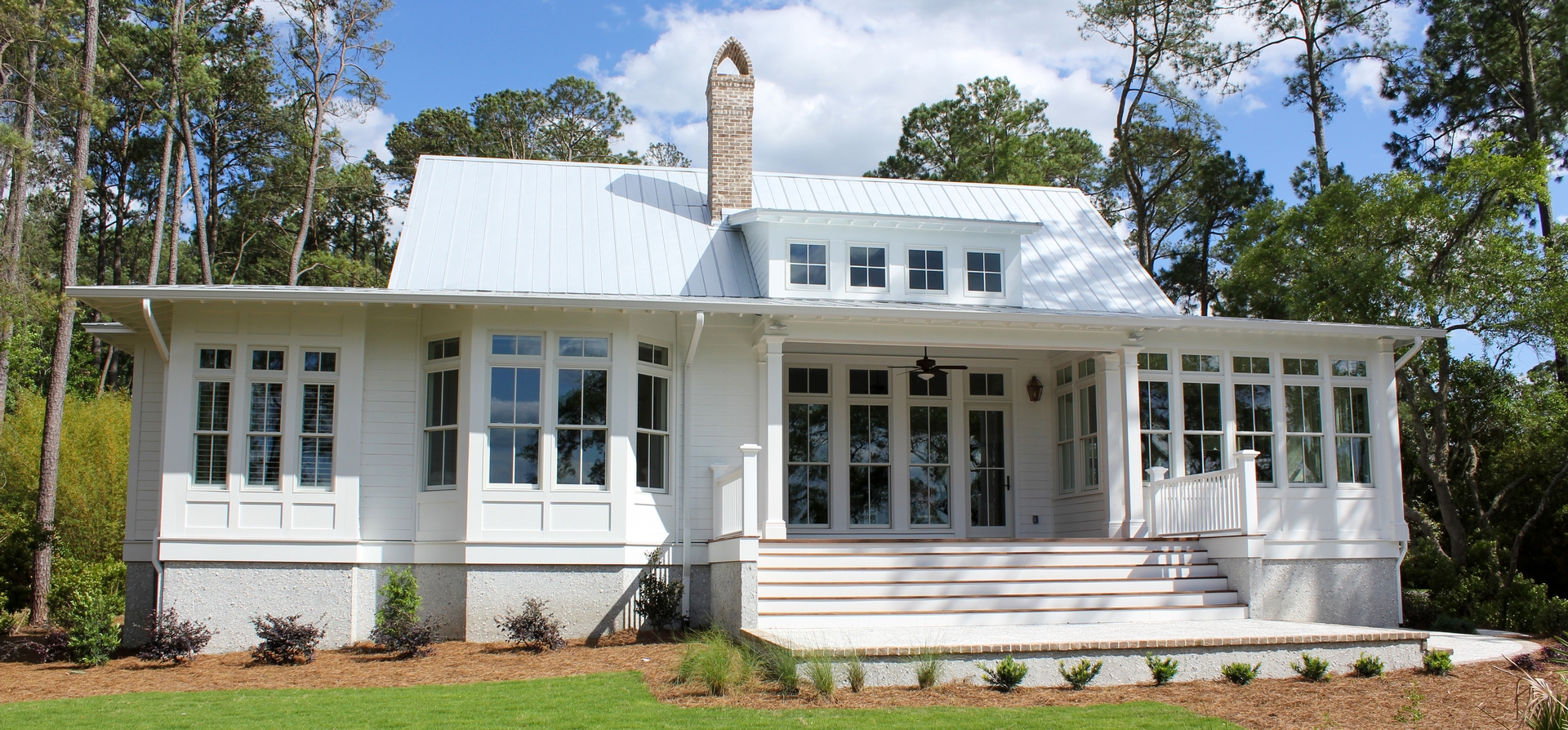 Historic Ashley Hall Allison Ramsey Architects