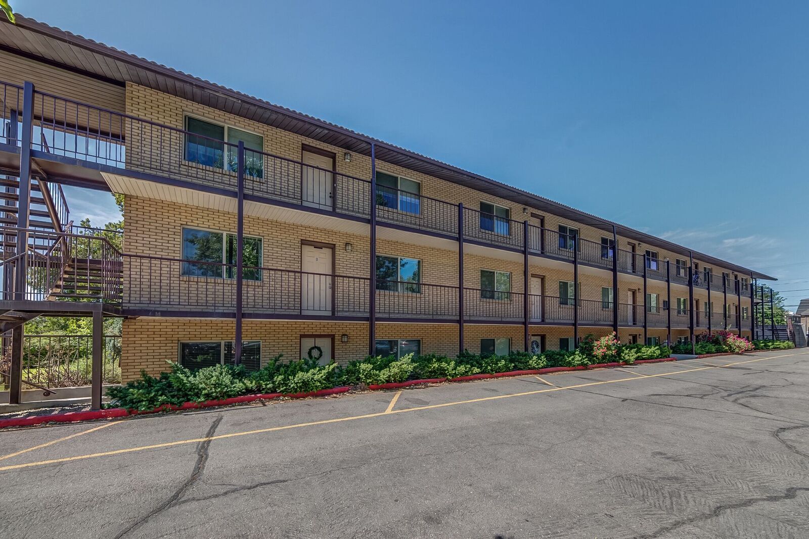Vista Ridge Apartments Fountain Colorado