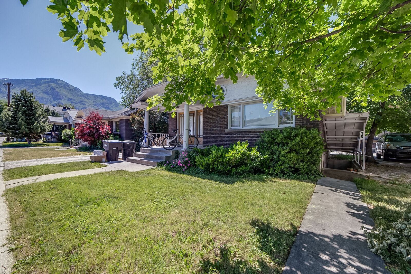 Atwood Downstairs Provo Av. 12/31! Remodeled Bathroom! Aspen