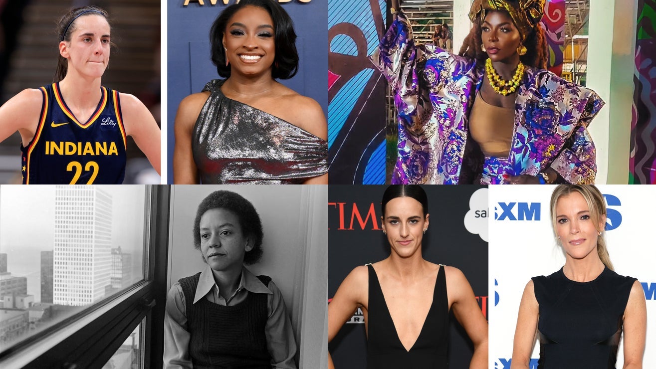Caitlin Clark Shuts Down Megyn Kelly, Woman Becomes Queen, etc