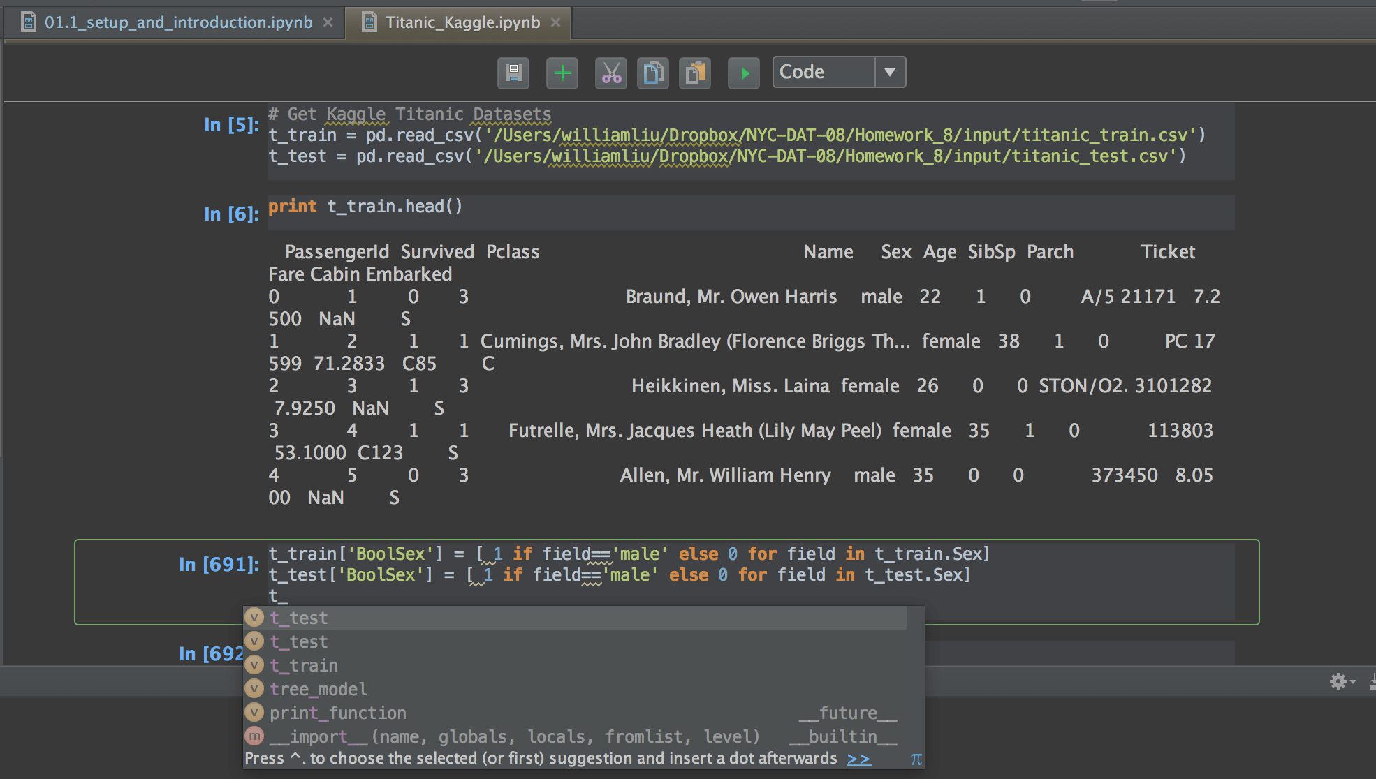 Top 5 Python IDEs For Data Science (Article)