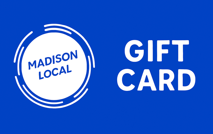 Buy gift cards to Madison Originals Instagift