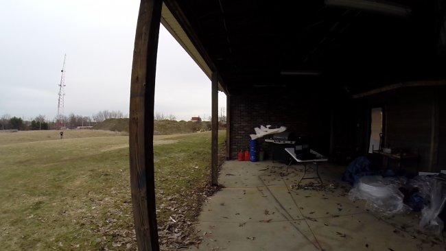 Thread the Needle Pun Jet Flite Test