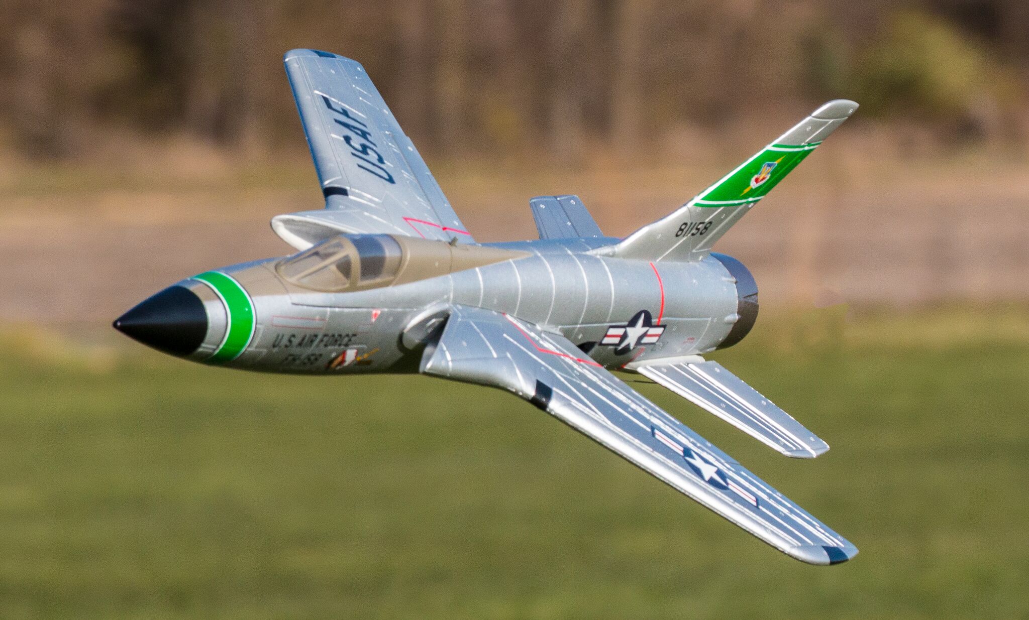 F 105 Model Kit