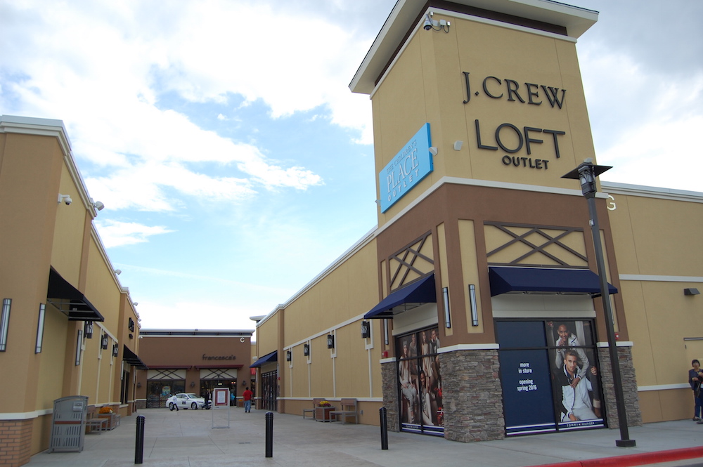 Outlets of Little Rock Now Open Little Rock Soiree Magazine
