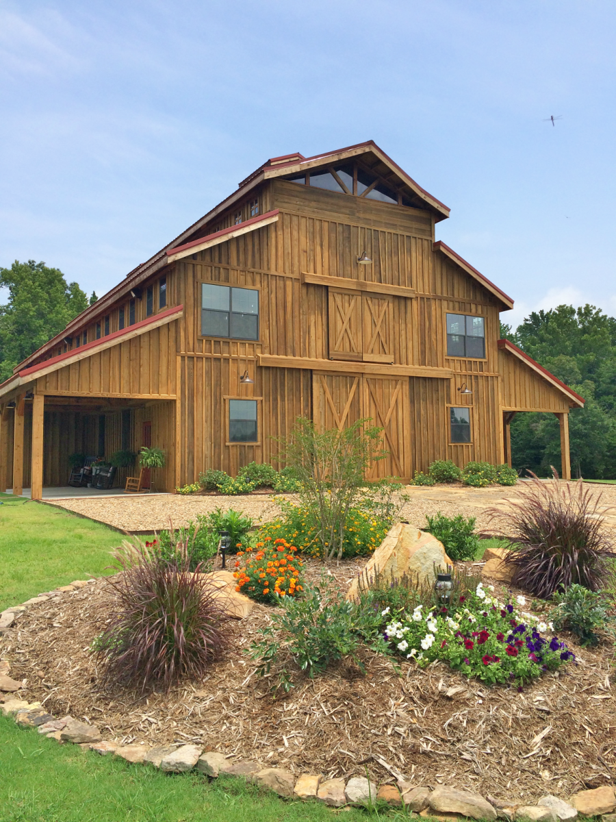 New Venue Alert Bella Terra Estate Arkansas Bride