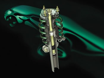 Servicing MacPherson Struts | KnowYourParts