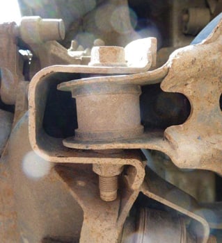 Bushing Testing and Diagnosis - Know Your Parts