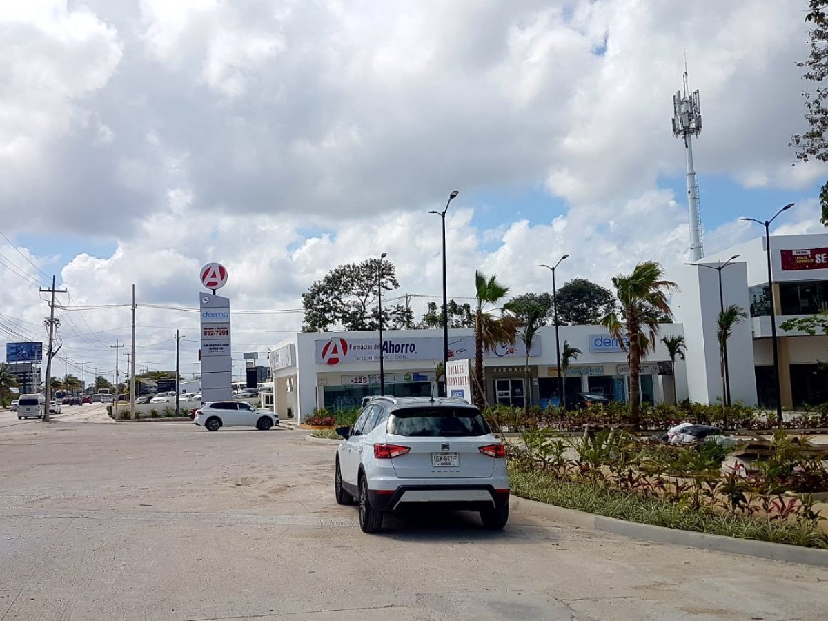 Locales Comerciales en Renta en Colosio Cancun