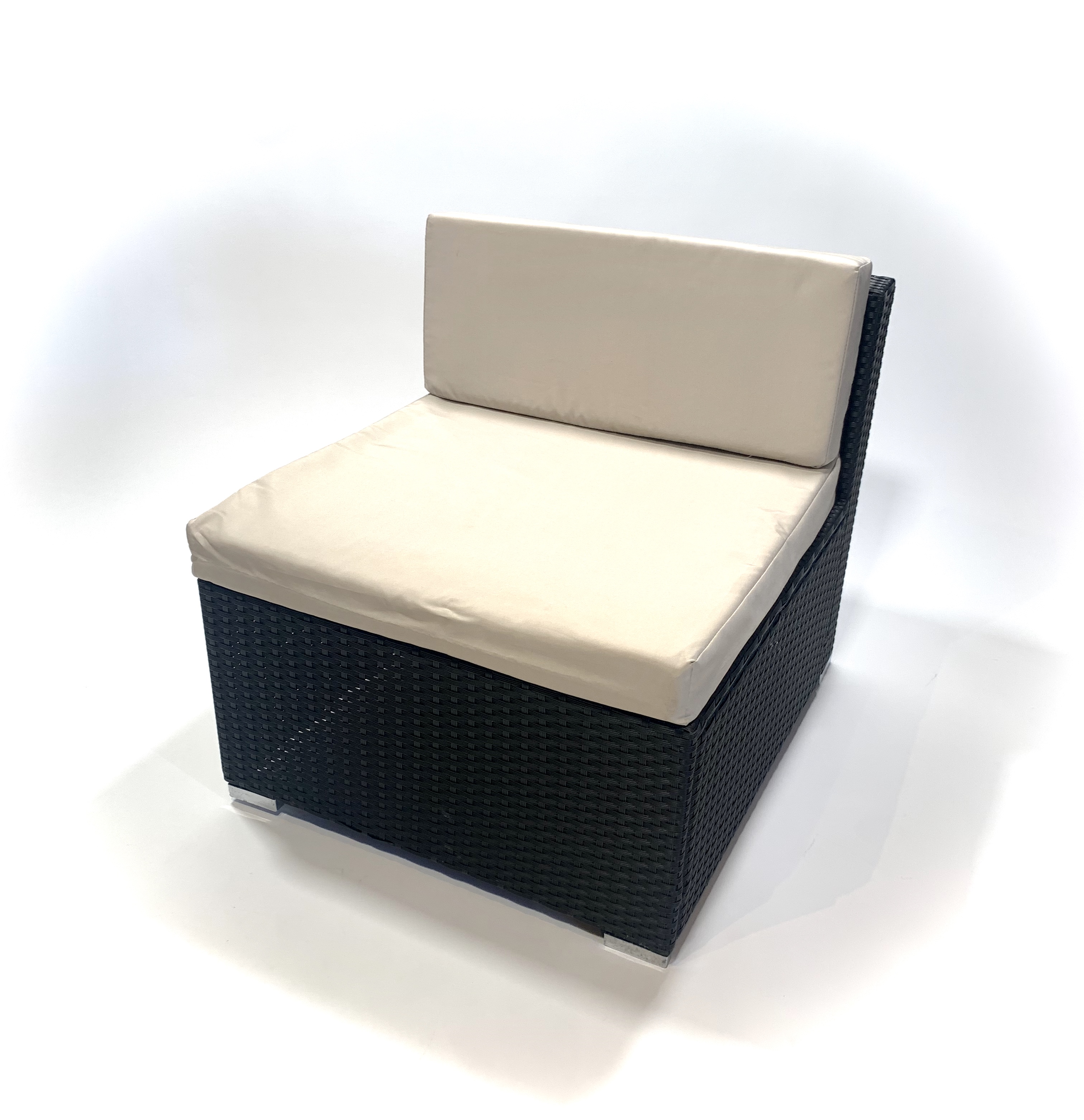 Wicker Lounge Furniture Mutton Party and Tent Rental