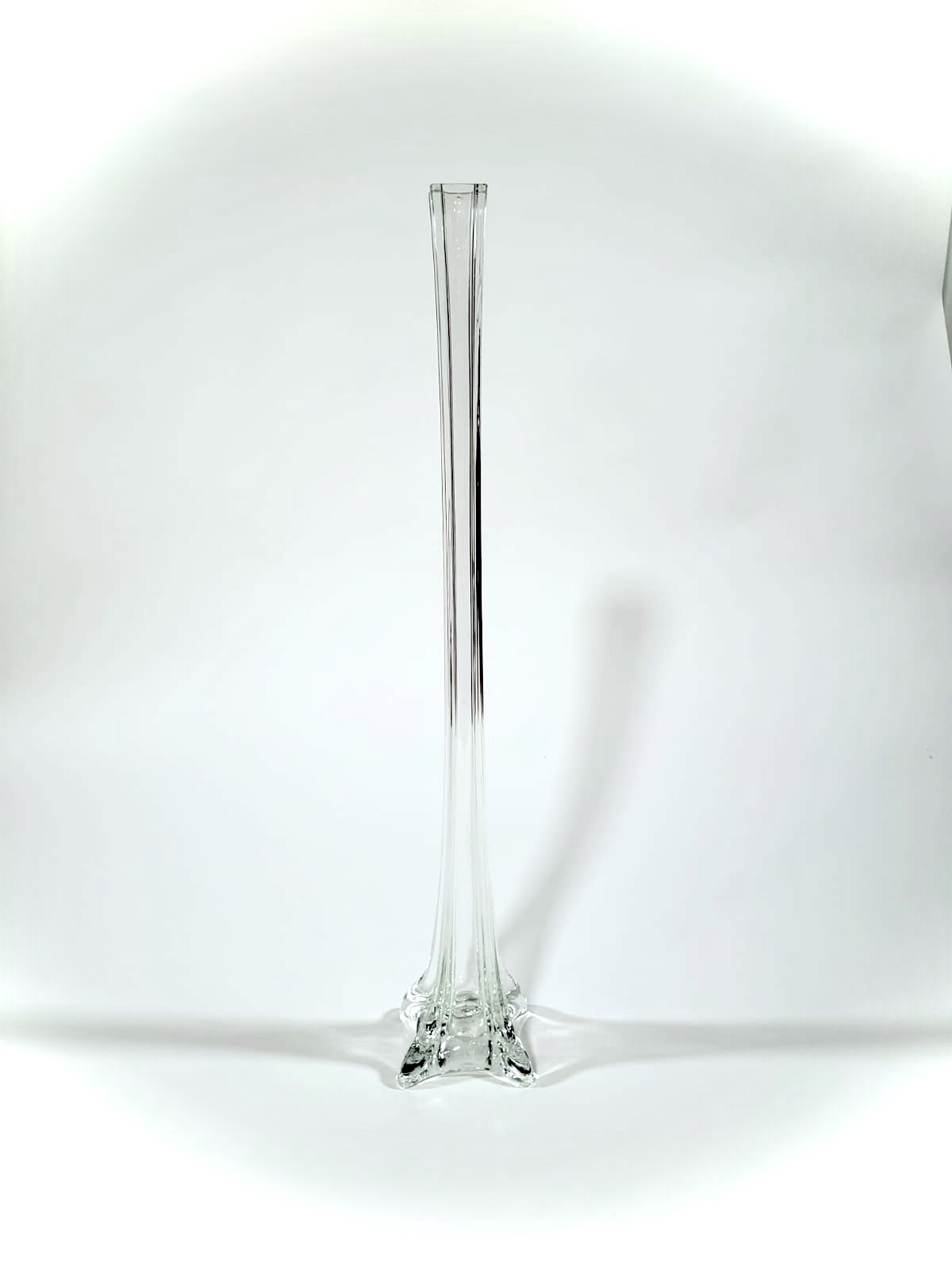 24” Eiffel Tower Vase Mutton Party and Tent Rental